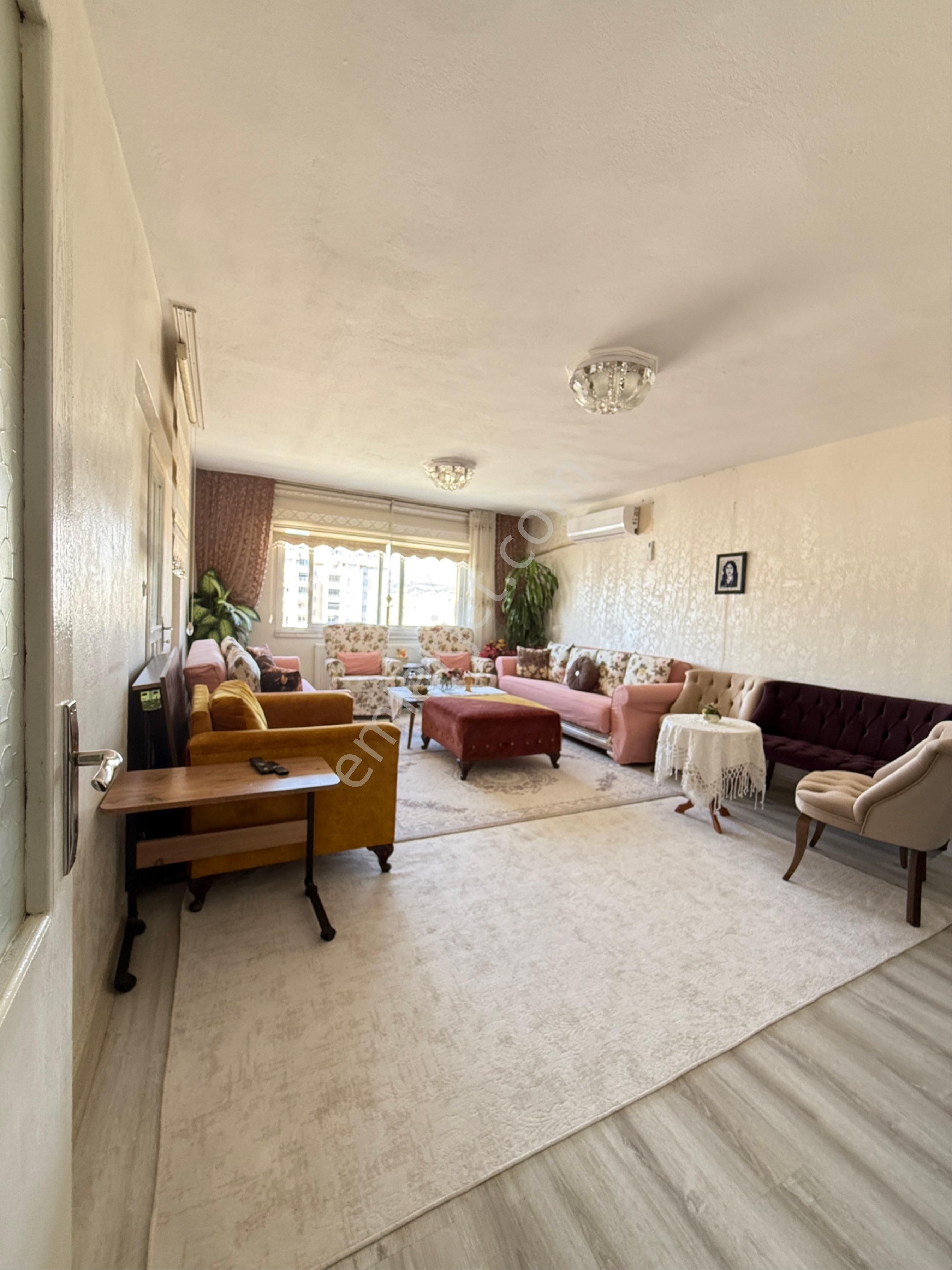 Şehir Hastanesi Civarı Site İçi-kombili-havuzlu-güvenlikli Daire - Görsel 13