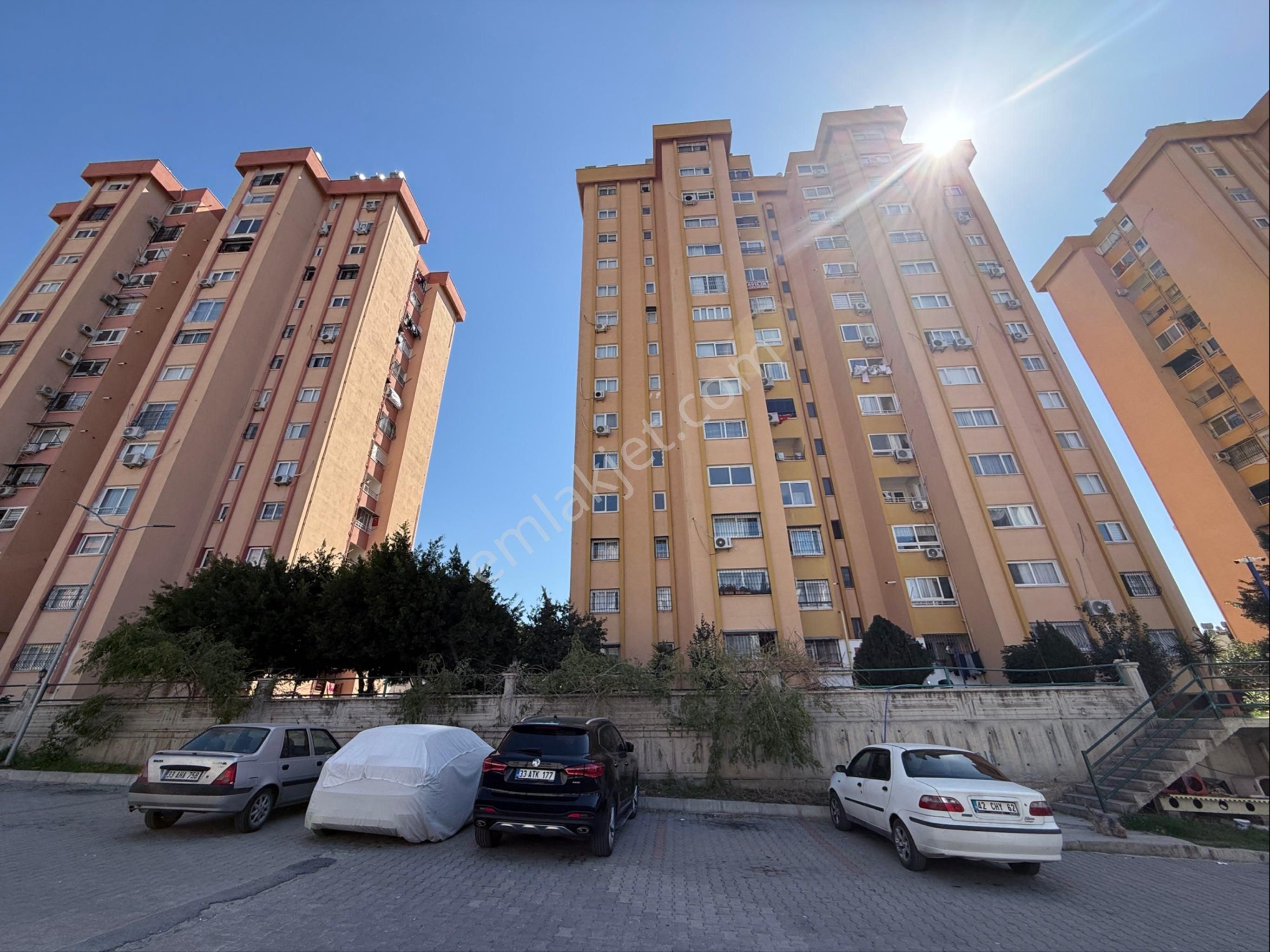 Şehir Hastanesi Civarı Site İçi-kombili-havuzlu-güvenlikli Daire - Görsel 35