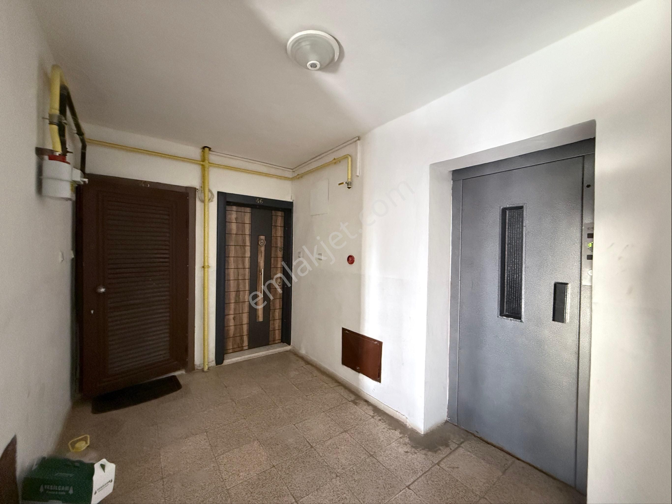 Şehir Hastanesi Civarı Site İçi-kombili-havuzlu-güvenlikli Daire - Görsel 34