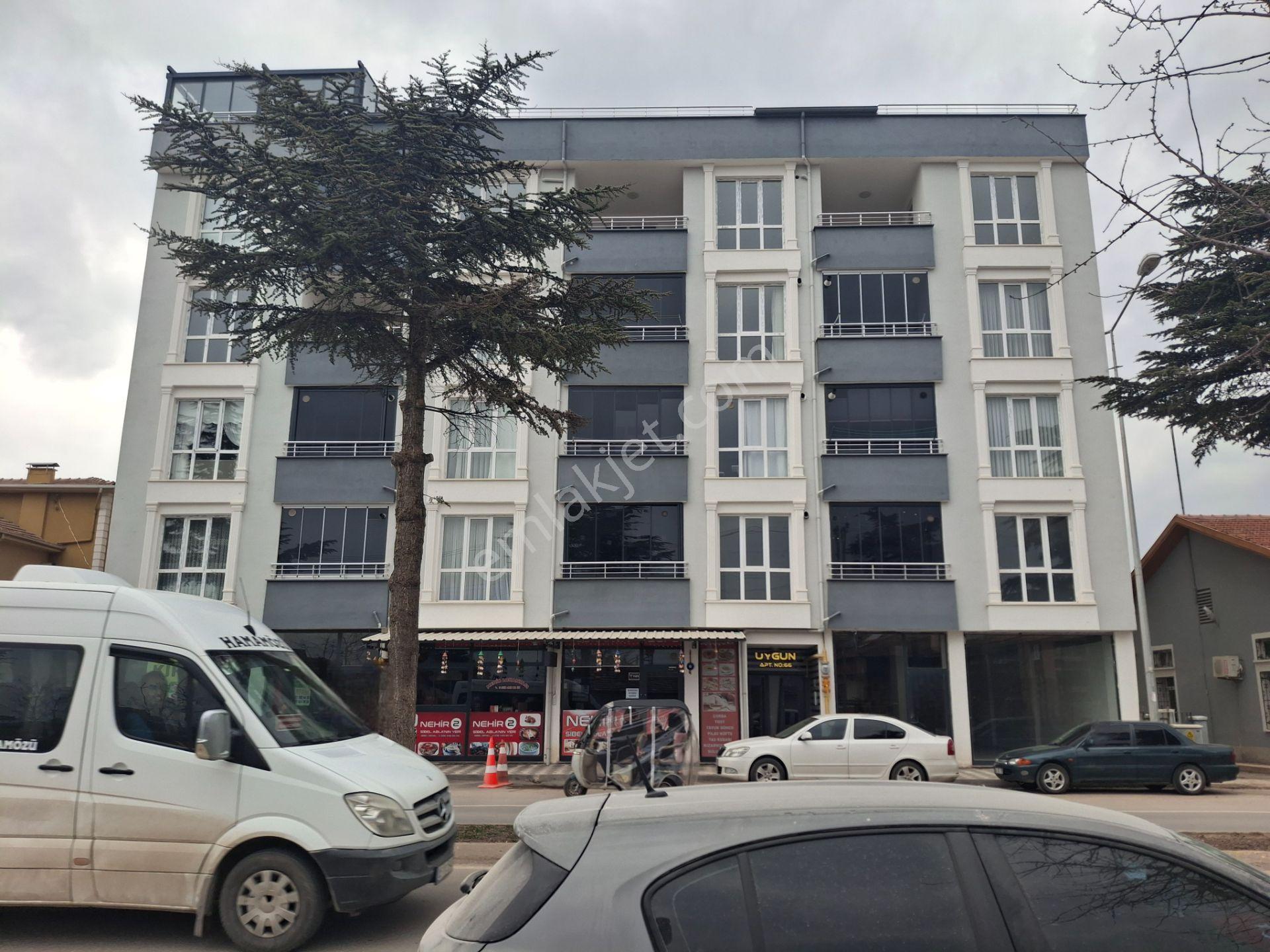Klass Emlaktan Gümüşhacıköyde 2 Adet Satılık Veya Kiralık İş Yeri - Görsel 11