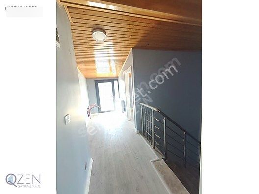 Qzen Den Önü Açık 160 M2 4+1 Çatı Dublexı - Görsel 14