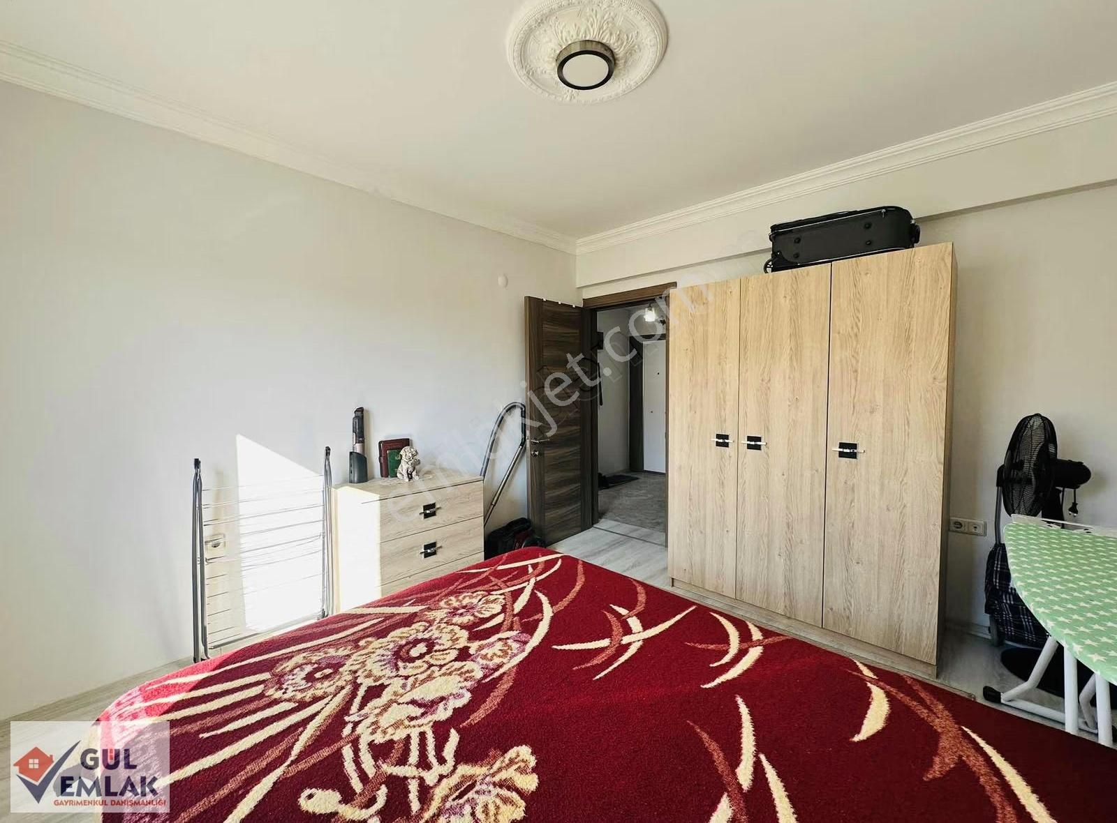 Çarşıya Yürüme Mesafesinde Çift Cephe Aydınlık 2+1 Daire - Görsel 12