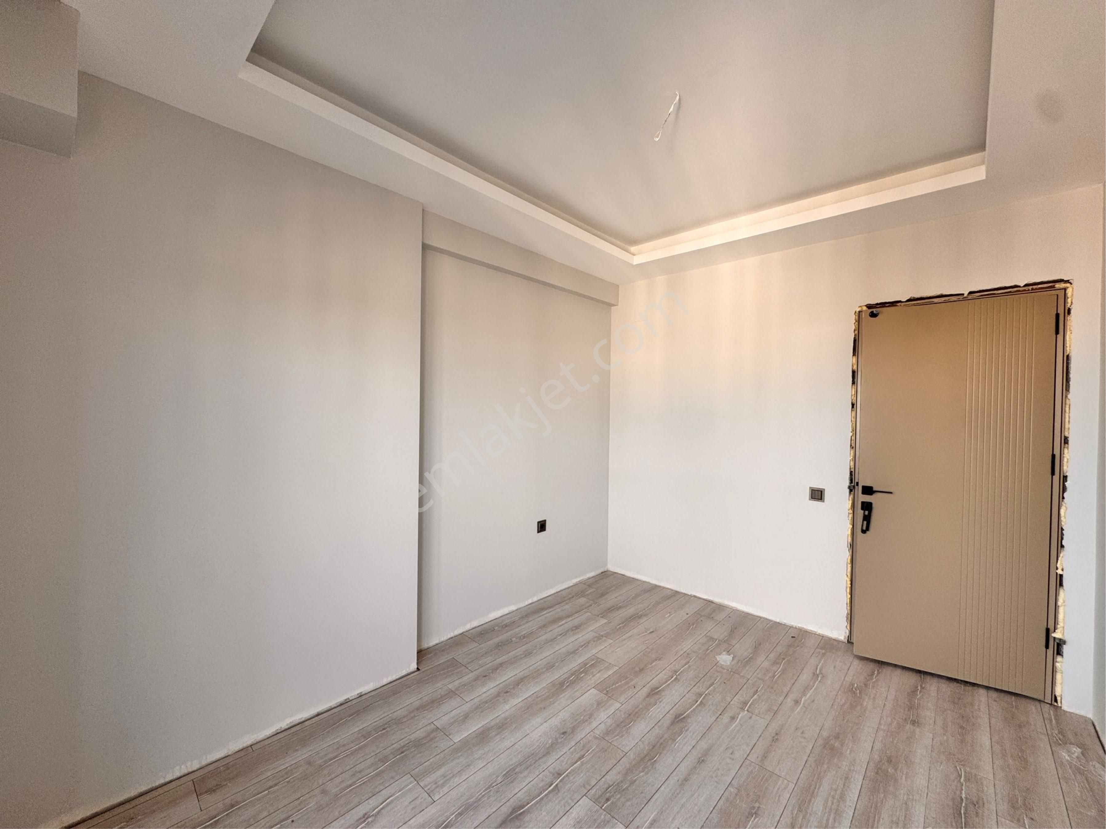 King’den Havuzlu Sıfır Luks 1+1 Daire - Görsel 9