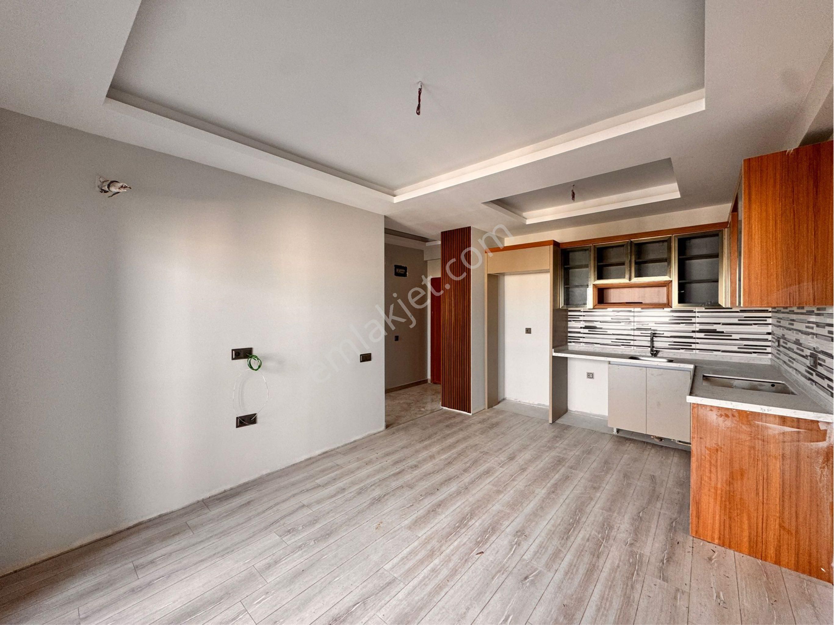 King’den Havuzlu Sıfır Luks 1+1 Daire - Görsel 5