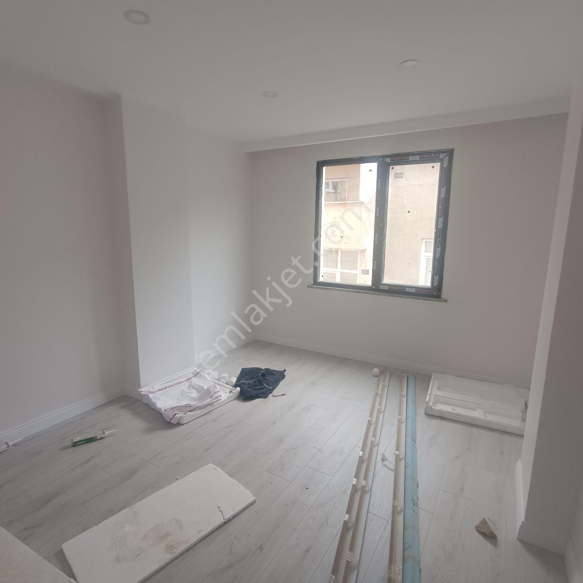 19 Mayıs Caddesi Üzeri – Sıfır Daire – İlk Kiracısını Bekliyor Arka Cephe - Görsel 5