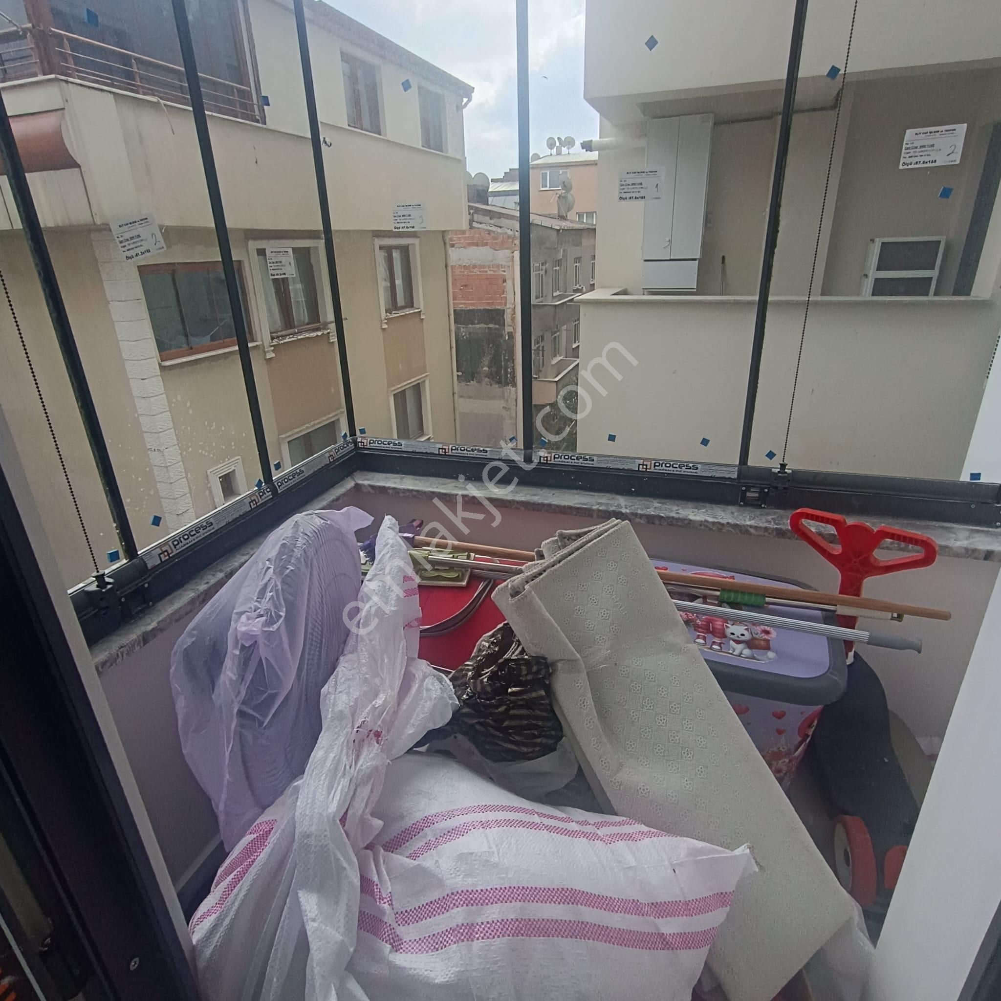 19 Mayıs Caddesi Üzeri – Sıfır Daire – İlk Kiracısını Bekliyor Arka Cephe - Görsel 17