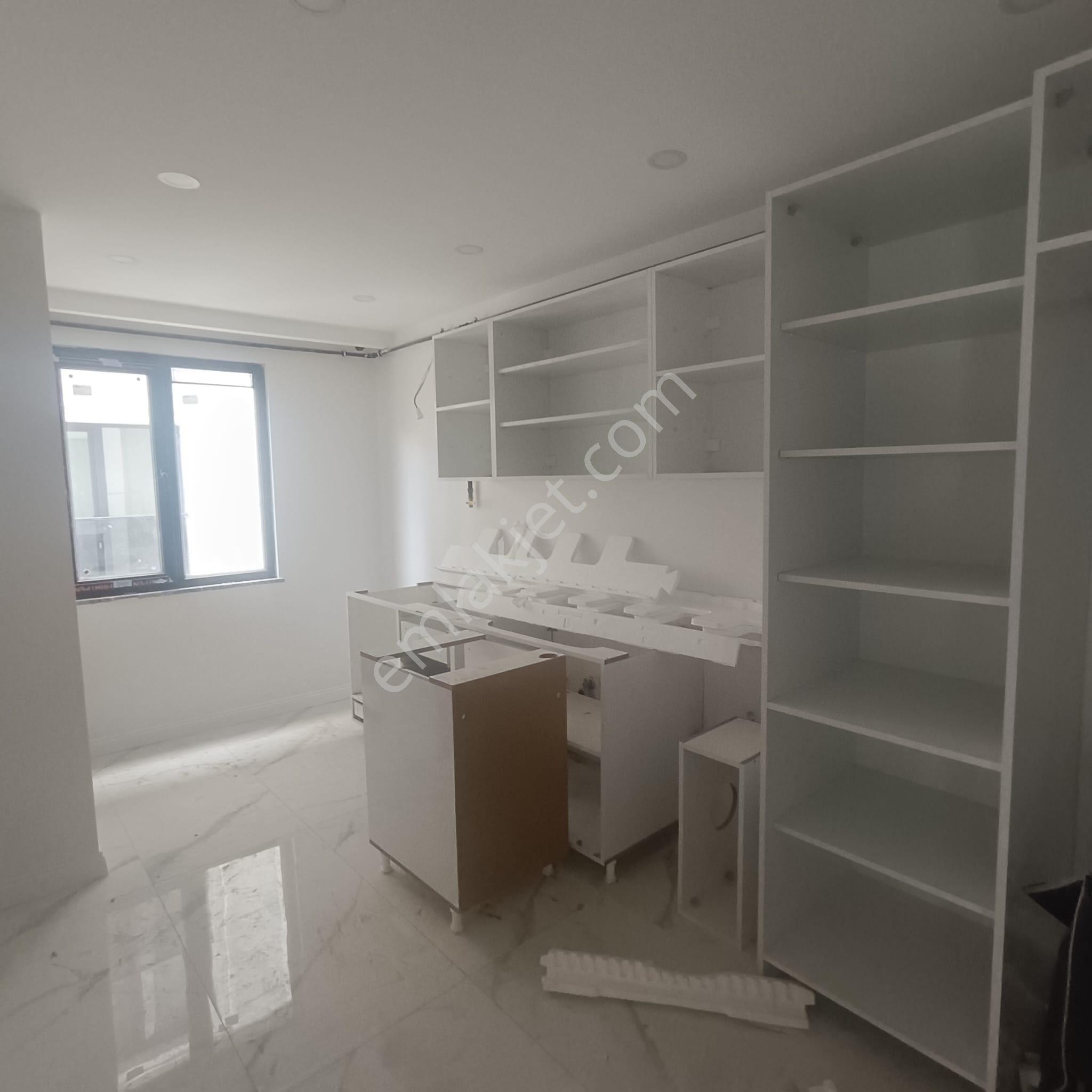 19 Mayıs Caddesi Üzeri – Sıfır Daire – İlk Kiracısını Bekliyor Arka Cephe - Görsel 14