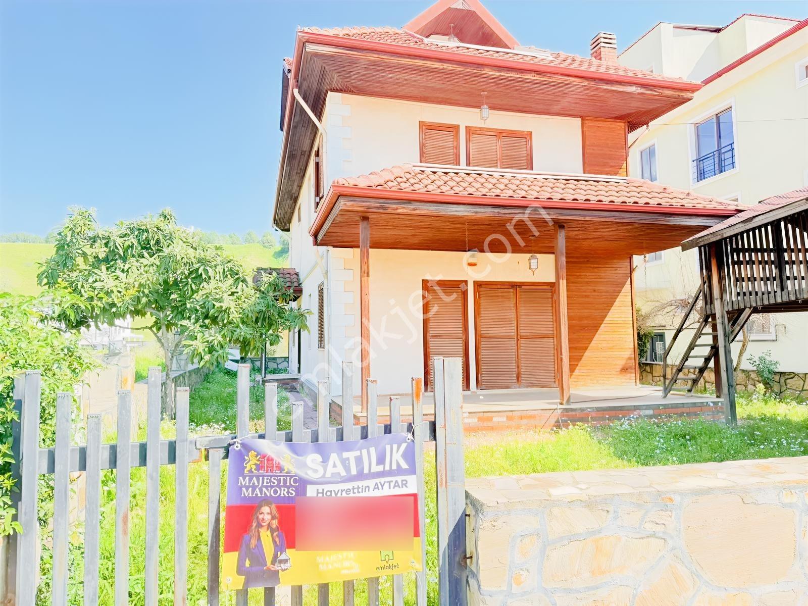 İsabeylide Müstakil 4+1 Tripleks Villa - Görsel 34