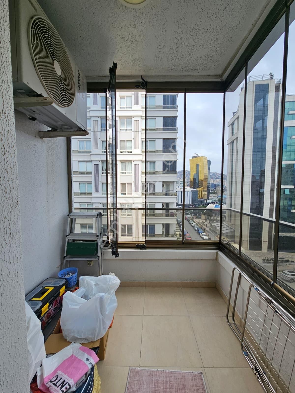 Altayçeşme Evinpark Ada Sitesinde Ebeveyn Banyolu Metro 2dk 2+1 - Görsel 35