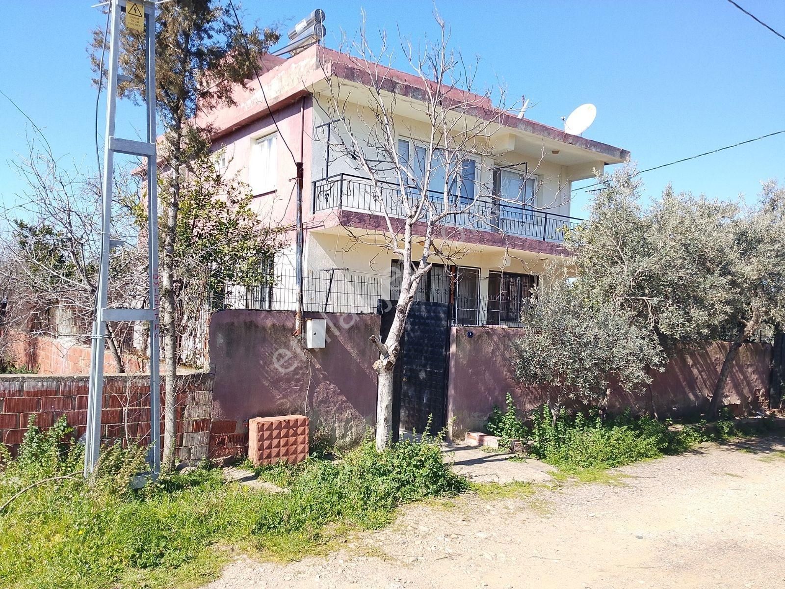 Tire Gökçen Mahallesi'nde 2 Katlı Müstakil Ev - Görsel 34