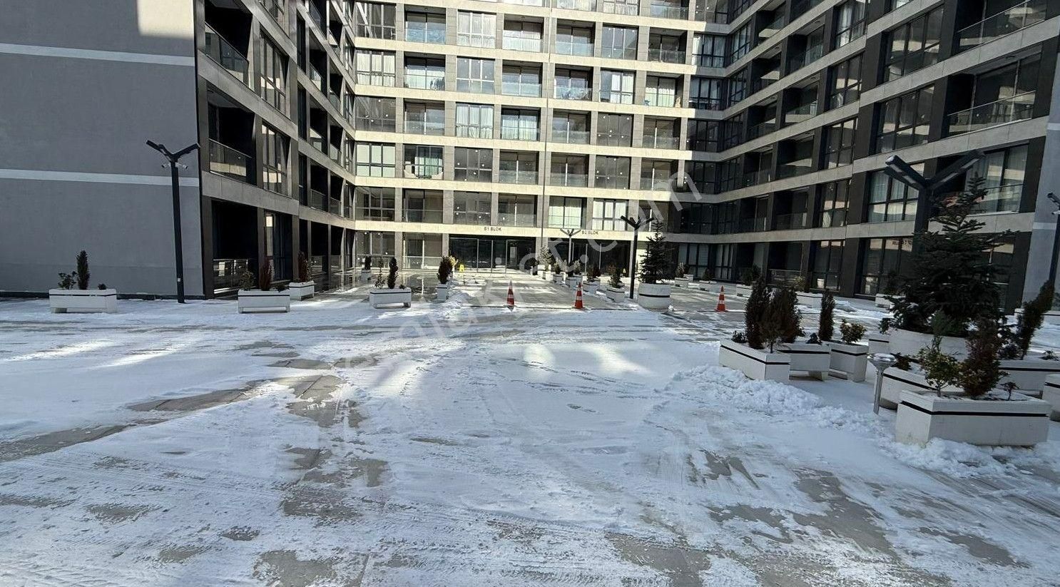 Yenimahalle Merkezde Sıfır Oturuma Hazır 1+1 Kiralık Rezidans - Görsel 26