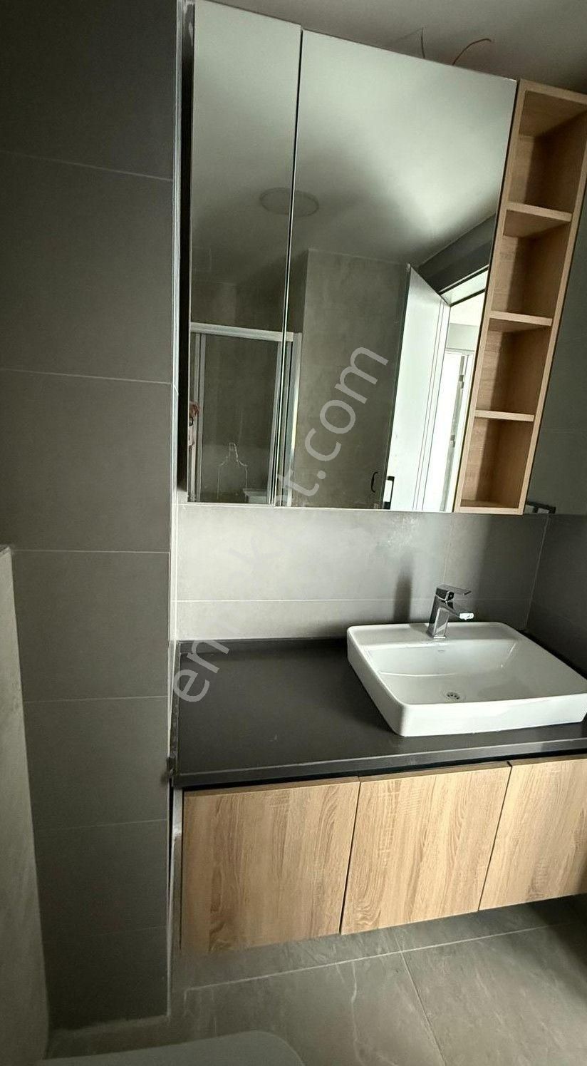 Yenimahalle Merkezde Sıfır Oturuma Hazır 1+1 Kiralık Rezidans - Görsel 13