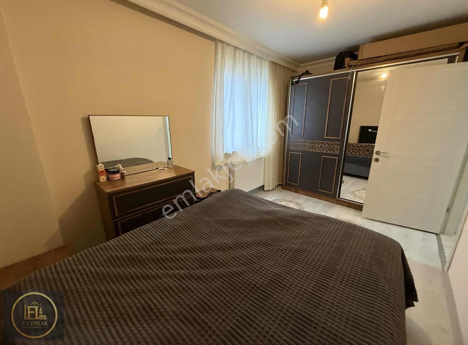 Fl Emlaktan Sultanbeyli Gölet Yakını 2+1 Yüksek Giriş - Görsel 14