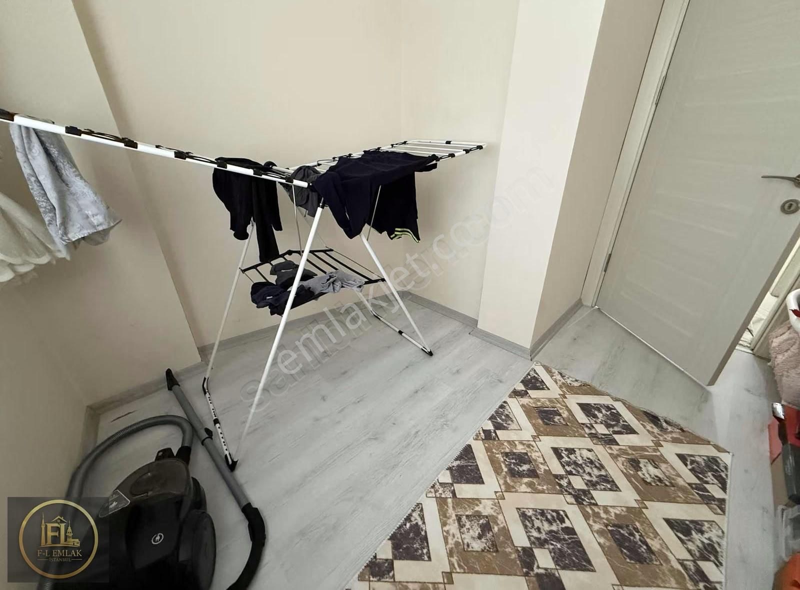 Fl Emlaktan Sultanbeyli Gölet Yakını 2+1 Yüksek Giriş - Görsel 11