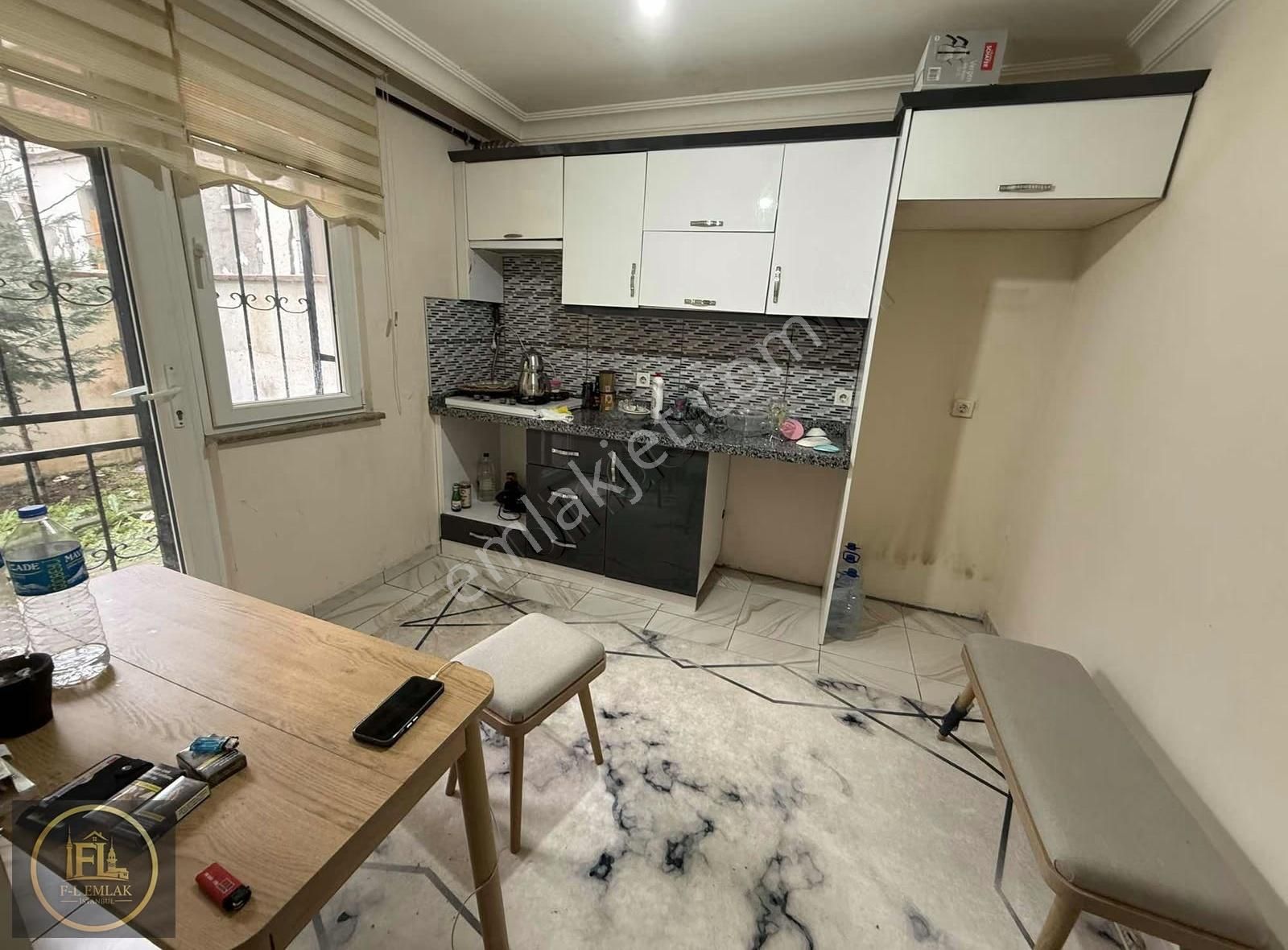 Fl Emlaktan Sultanbeyli Gölet Yakını 2+1 Yüksek Giriş - Görsel 20