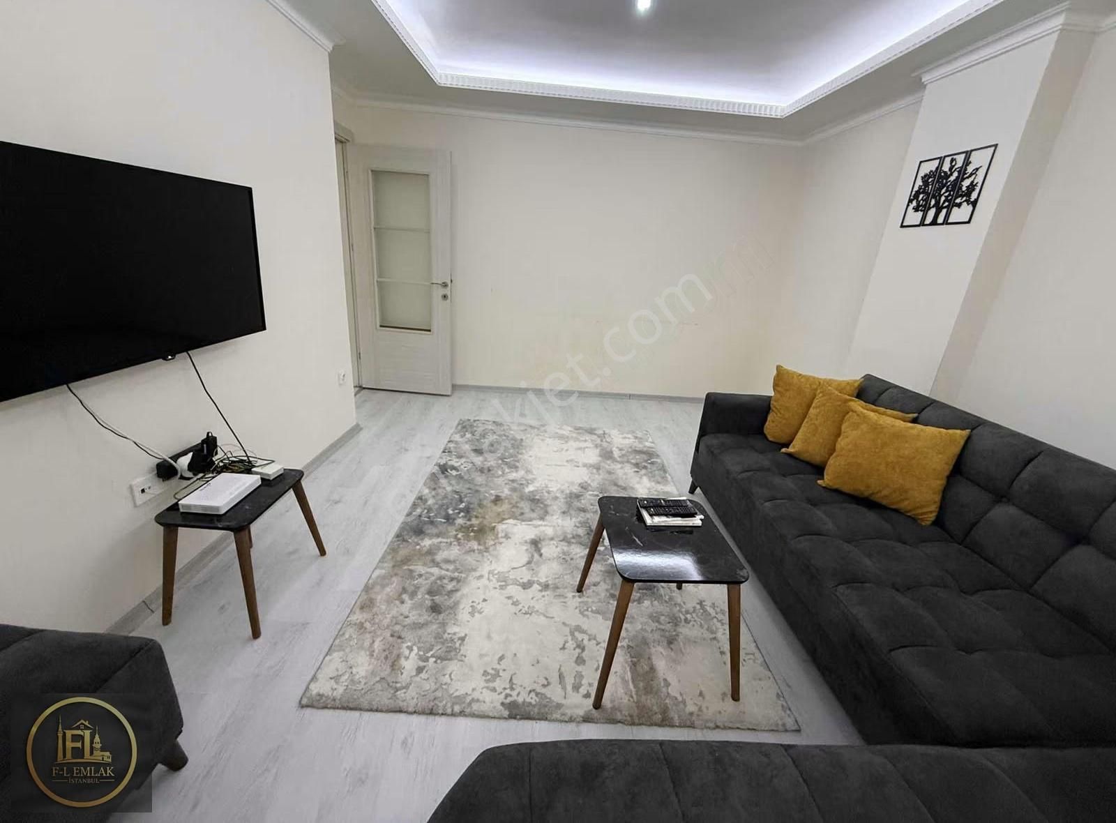 Fl Emlaktan Sultanbeyli Gölet Yakını 2+1 Yüksek Giriş - Görsel 9