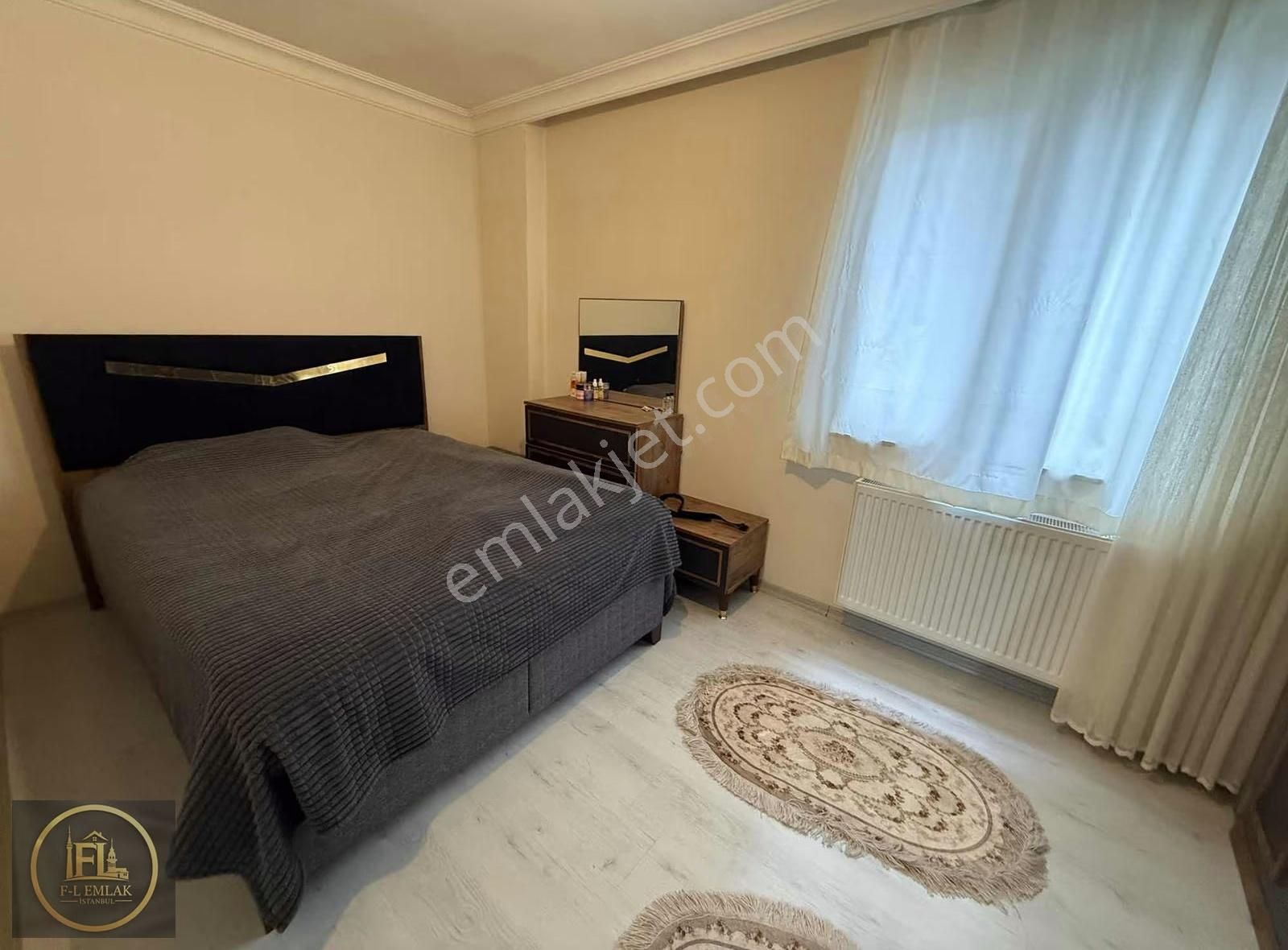 Fl Emlaktan Sultanbeyli Gölet Yakını 2+1 Yüksek Giriş - Görsel 23