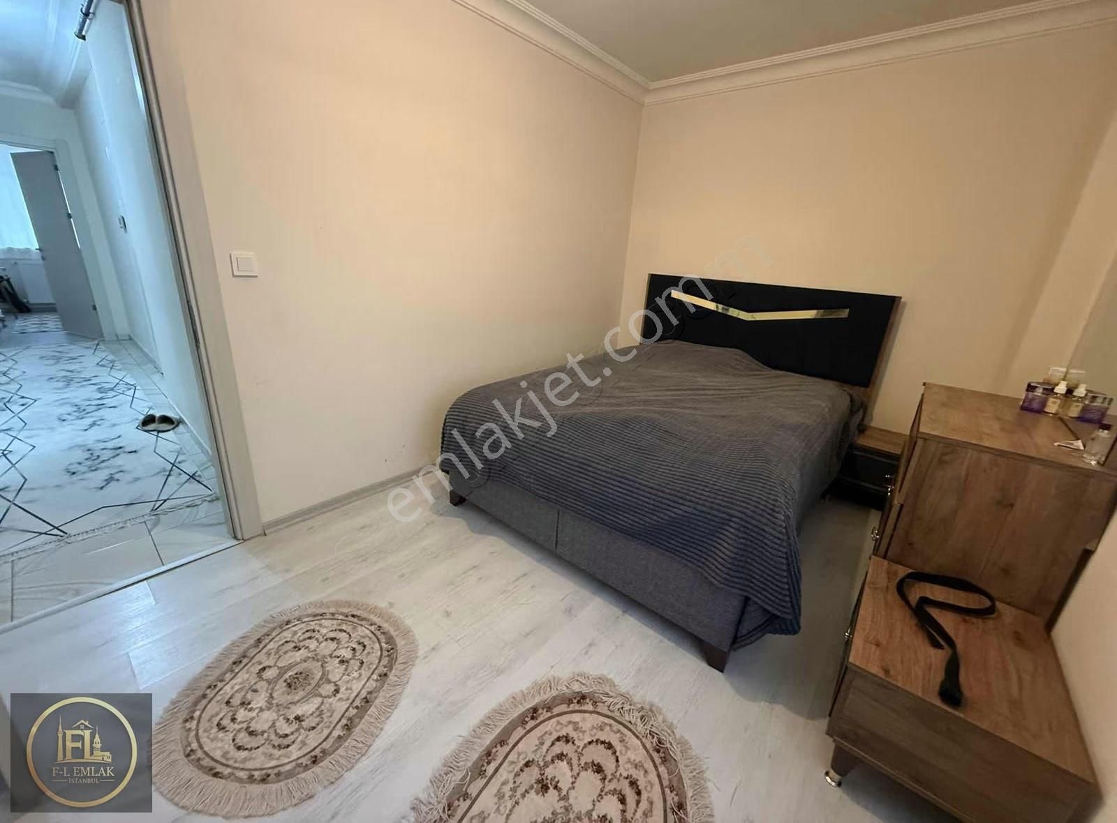 Fl Emlaktan Sultanbeyli Gölet Yakını 2+1 Yüksek Giriş - Görsel 22