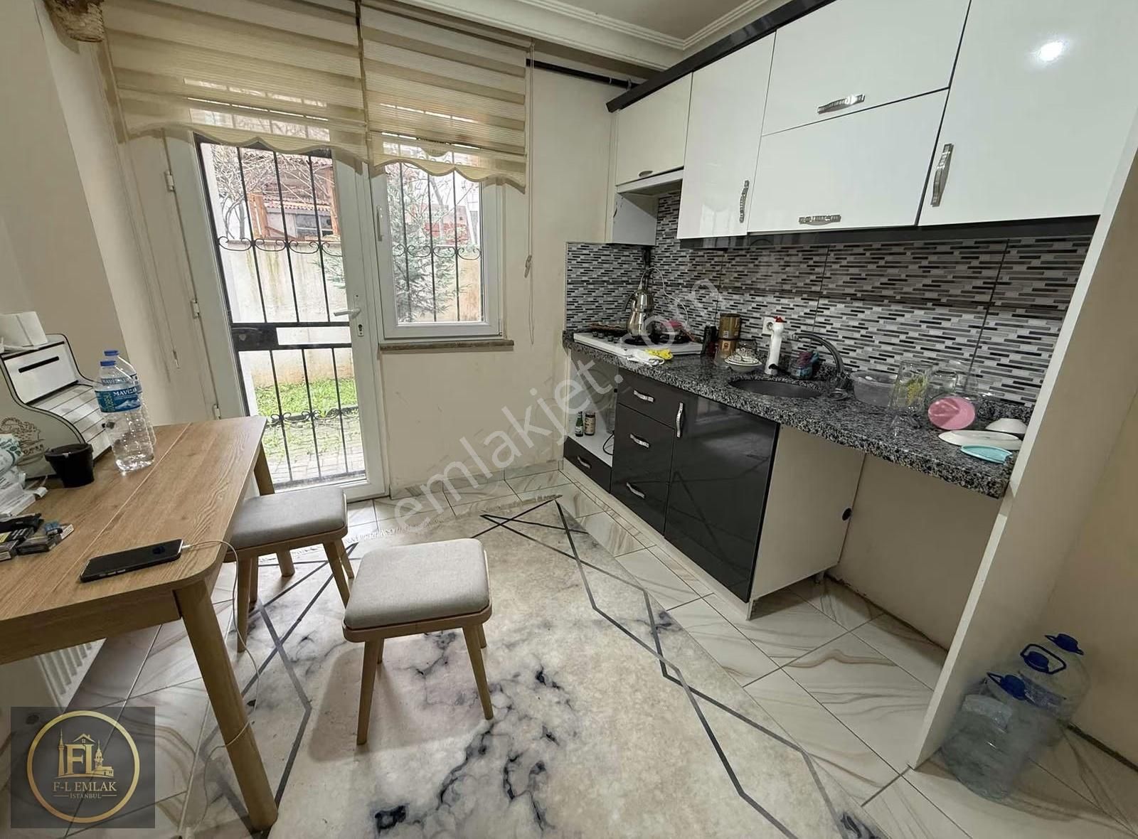 Fl Emlaktan Sultanbeyli Gölet Yakını 2+1 Yüksek Giriş - Görsel 8