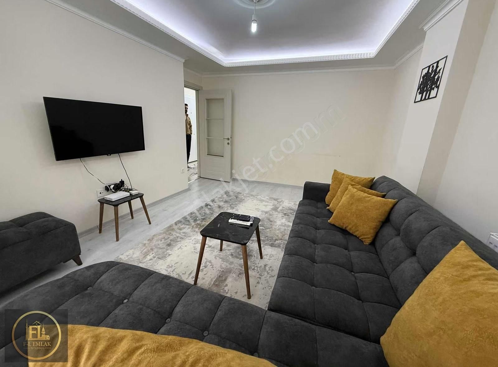 Fl Emlaktan Sultanbeyli Gölet Yakını 2+1 Yüksek Giriş - Görsel 12