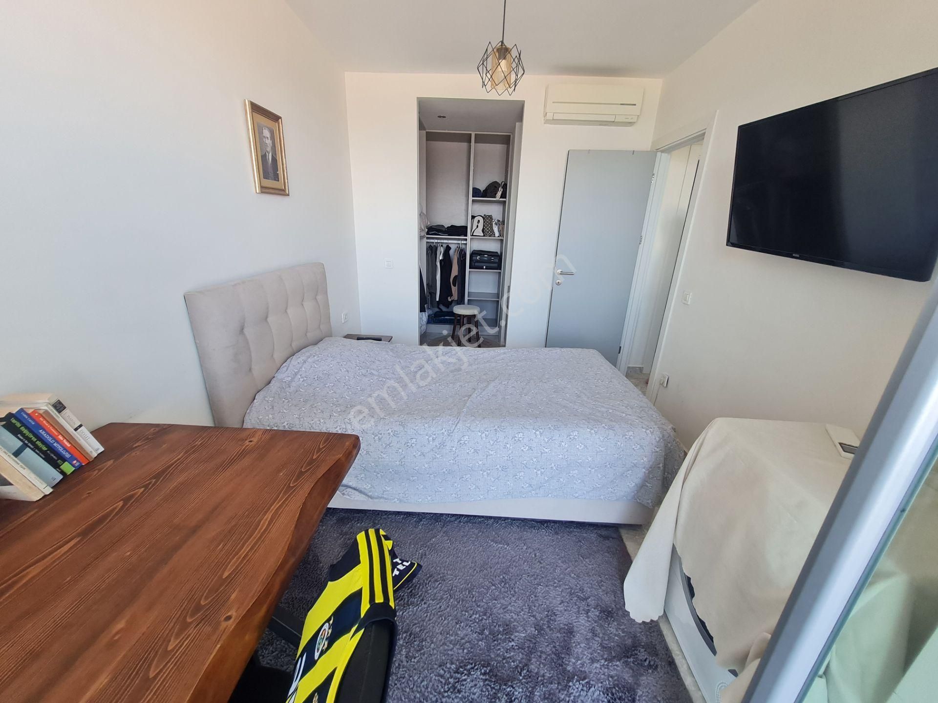 Bodrum Milas Boğaziçinde Denize Sıfır Site İçinde Satılık Daire - Görsel 15