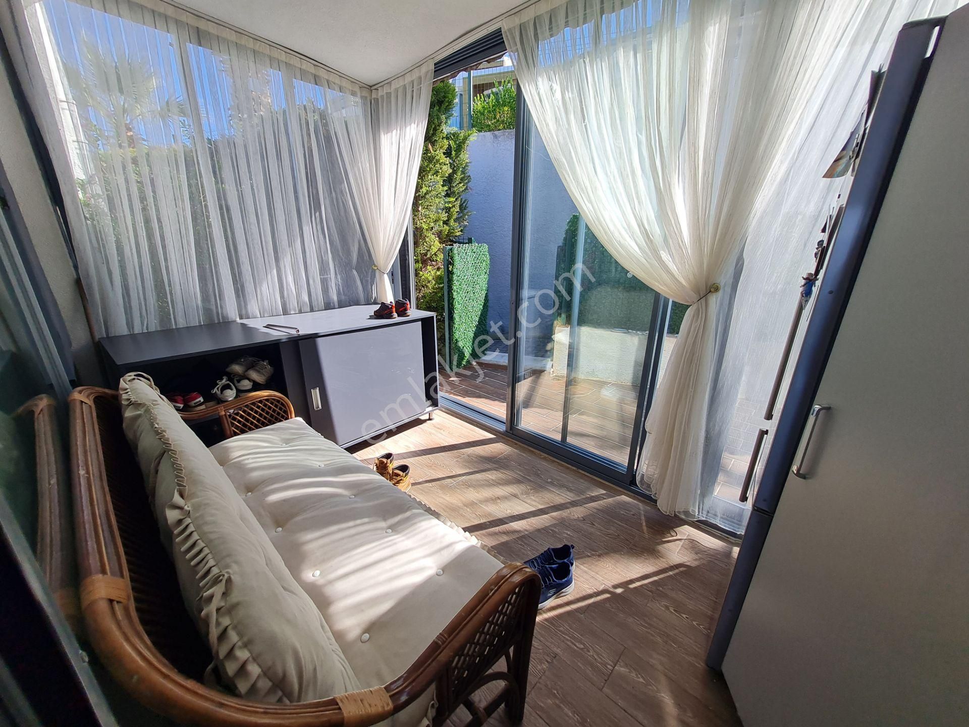 Bodrum Milas Boğaziçinde Denize Sıfır Site İçinde Satılık Daire - Görsel 19