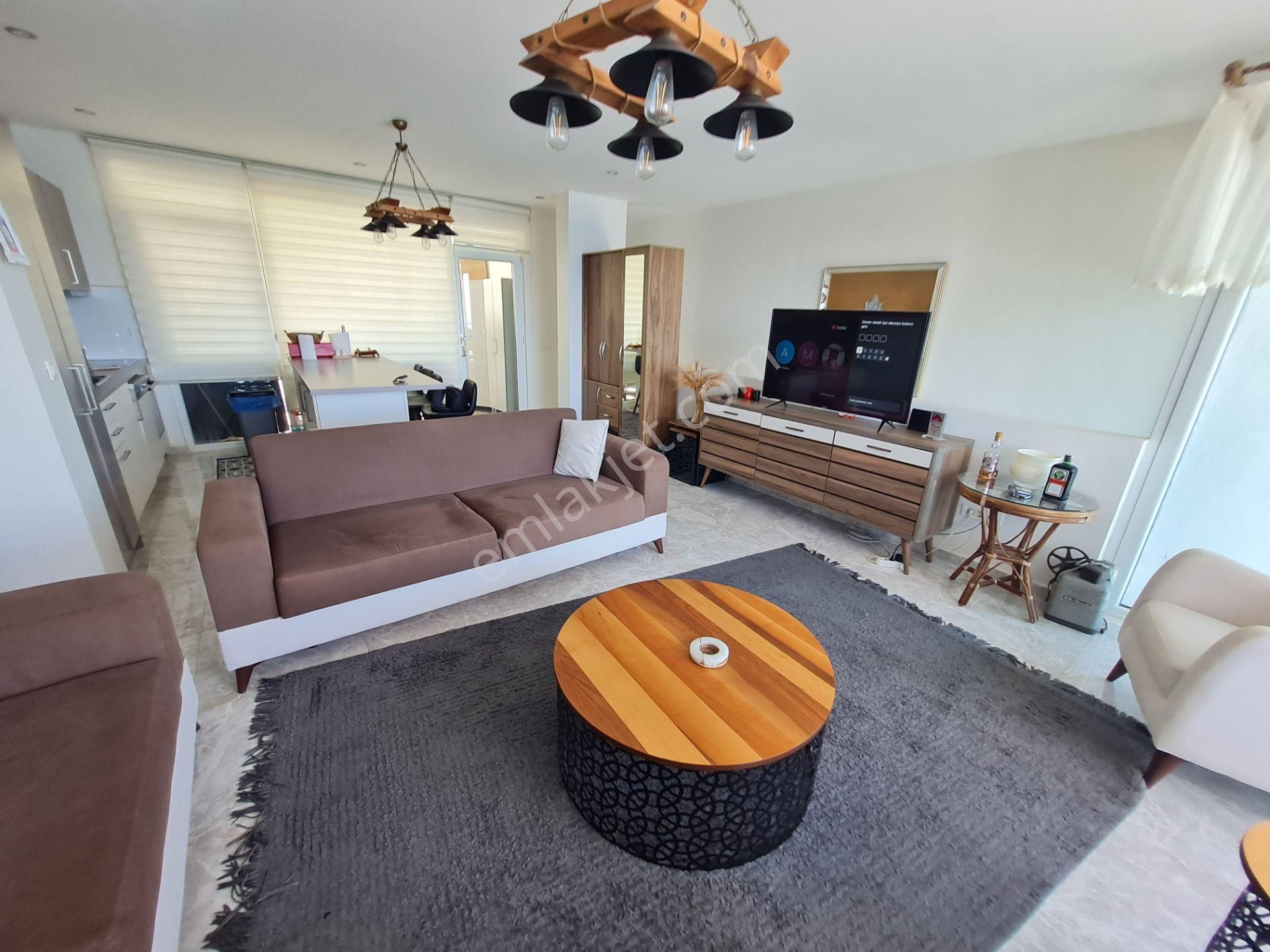Bodrum Milas Boğaziçinde Denize Sıfır Site İçinde Satılık Daire - Görsel 34