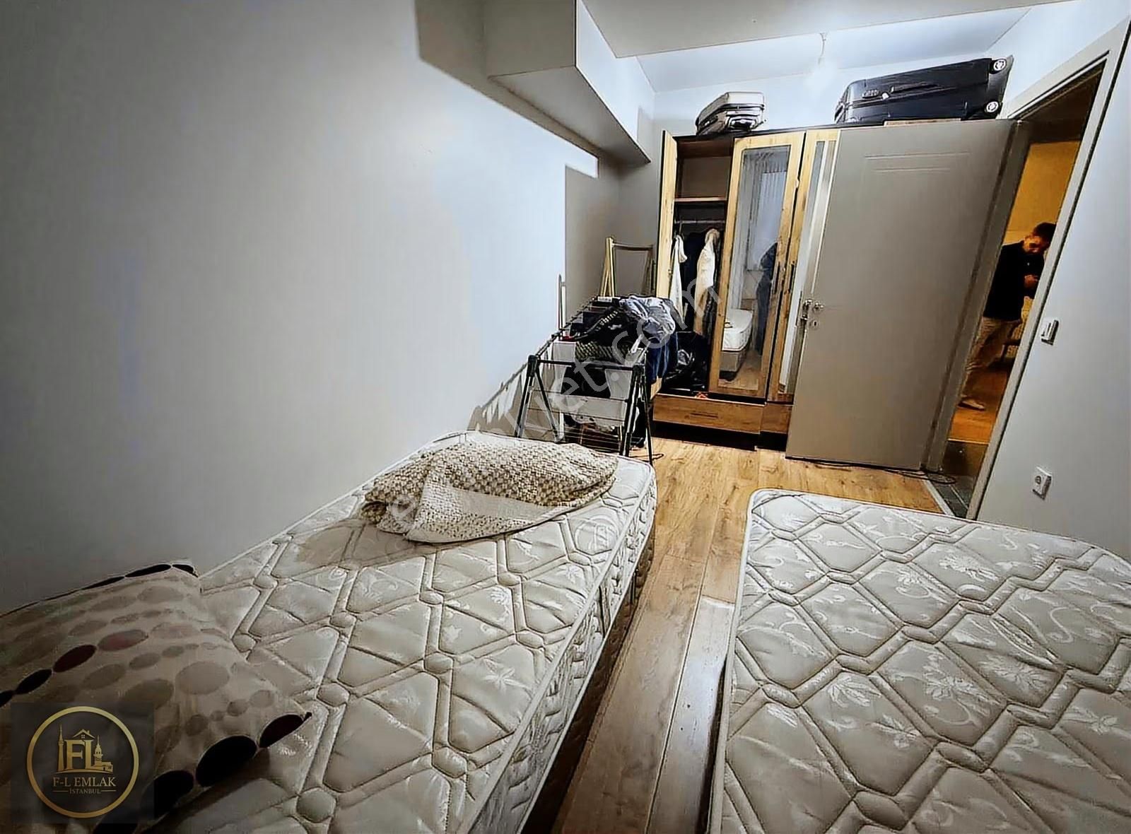Fl Emlaktan Fikirtepe Metrobüs Yakını 1+1 Full Eşyalı Bahçe Kat - Görsel 18