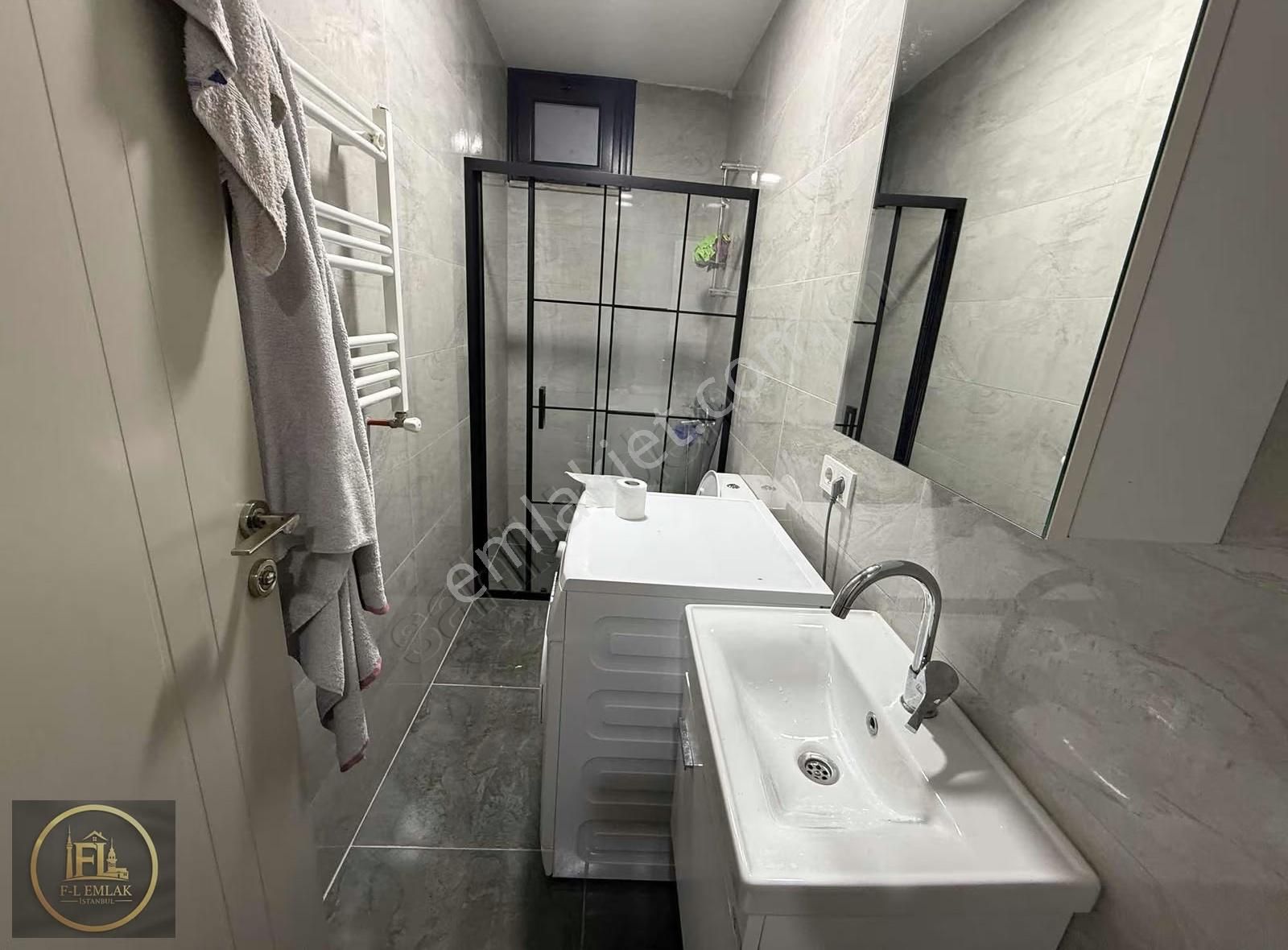 Fl Emlaktan Fikirtepe Metrobüs Yakını 1+1 Full Eşyalı Bahçe Kat - Görsel 23