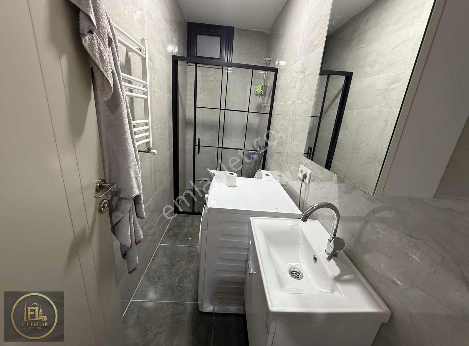 Fl Emlaktan Fikirtepe Metrobüs Yakını 1+1 Full Eşyalı Bahçe Kat - Görsel 4