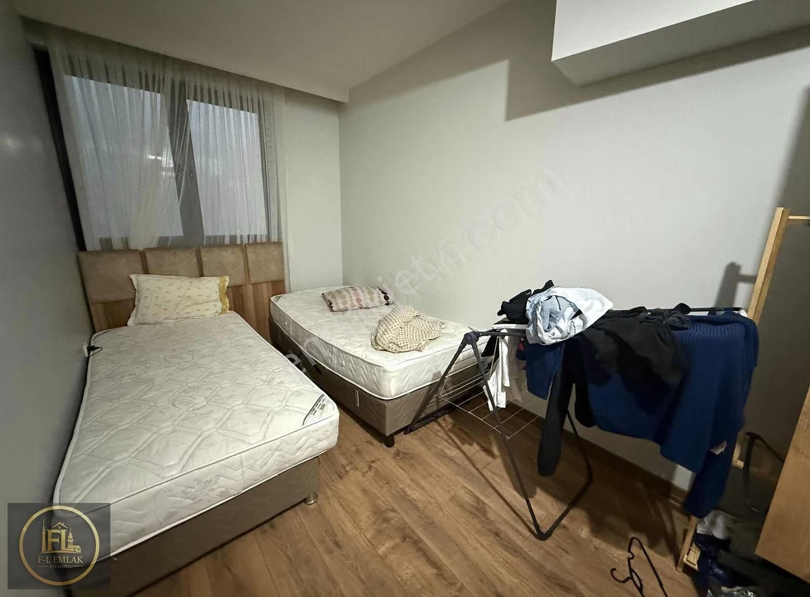 Fl Emlaktan Fikirtepe Metrobüs Yakını 1+1 Full Eşyalı Bahçe Kat - Görsel 8