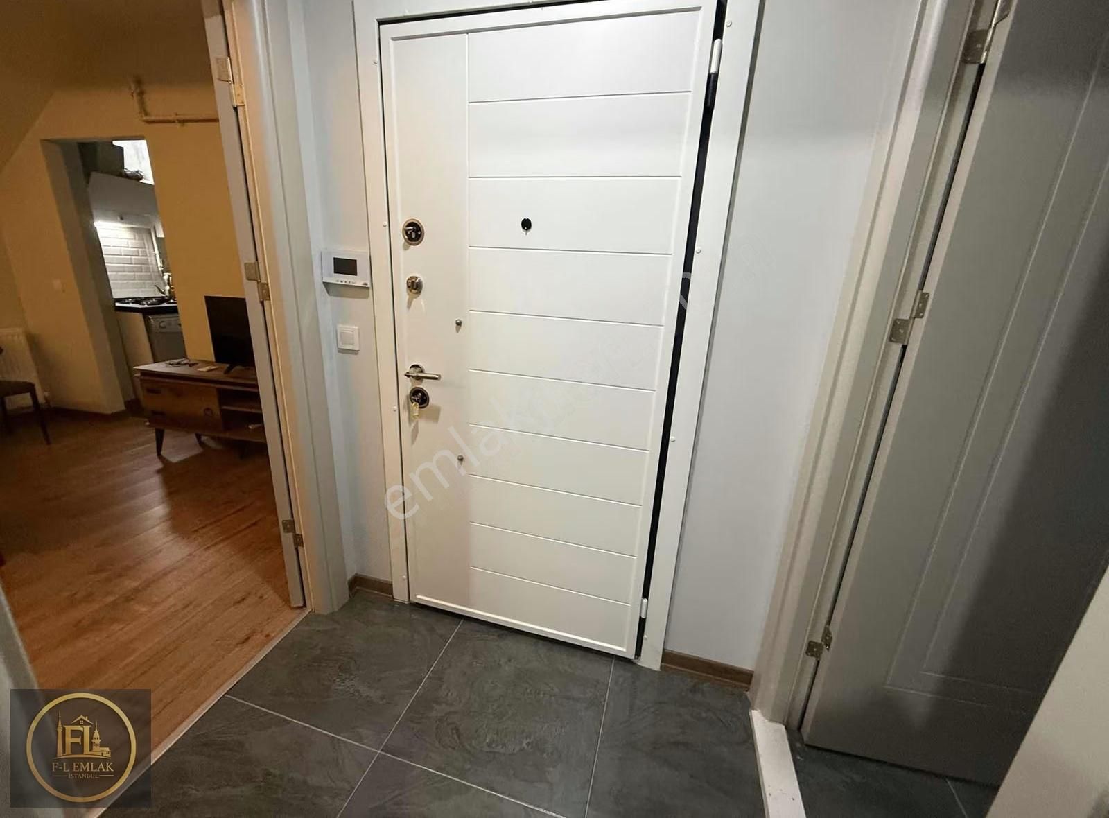 Fl Emlaktan Fikirtepe Metrobüs Yakını 1+1 Full Eşyalı Bahçe Kat - Görsel 2