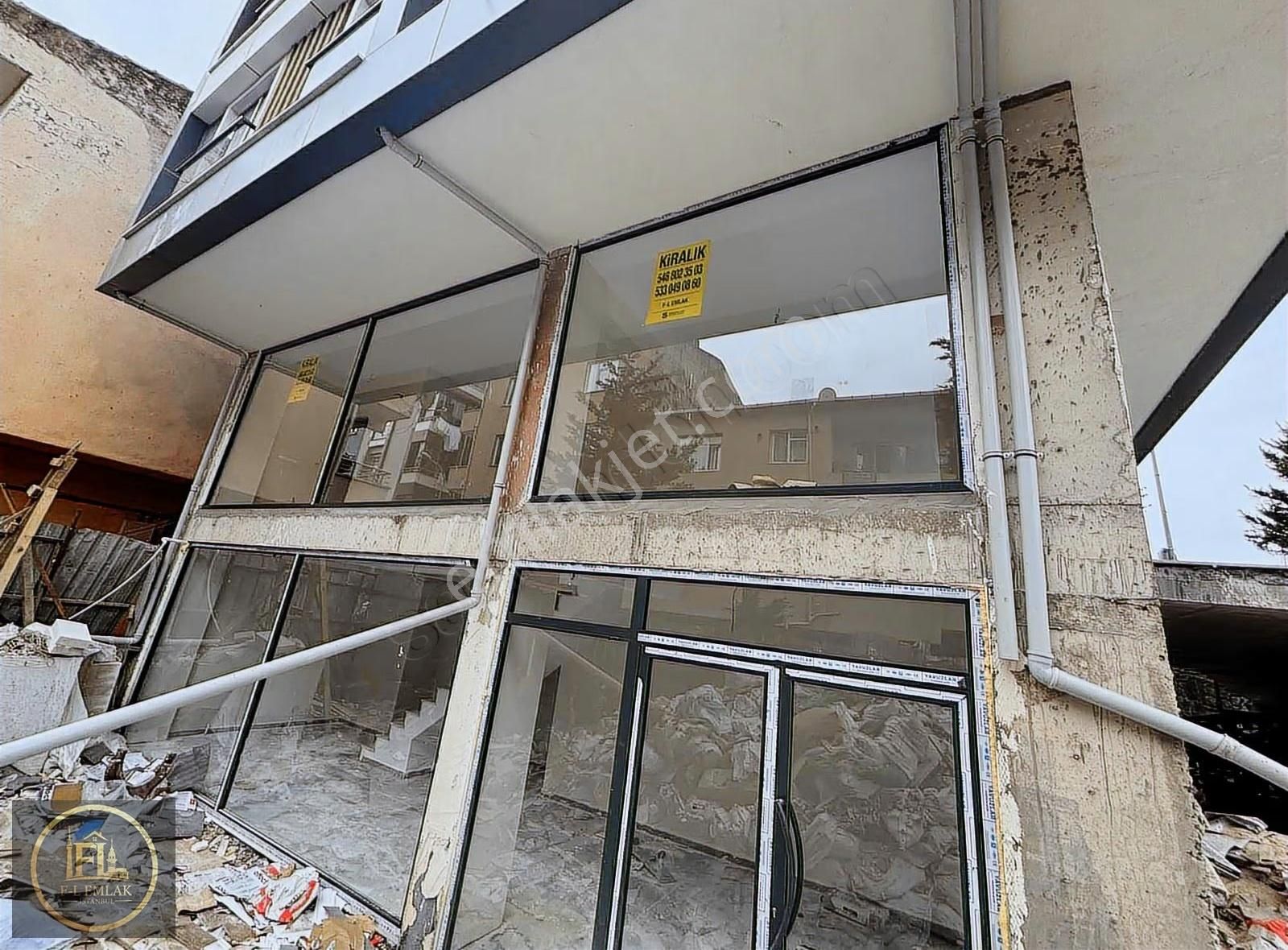 F-l Emlaktan Emaar Avm Libadiye Yakını Caddeüstü Çift Kat Dükkan - Görsel 6