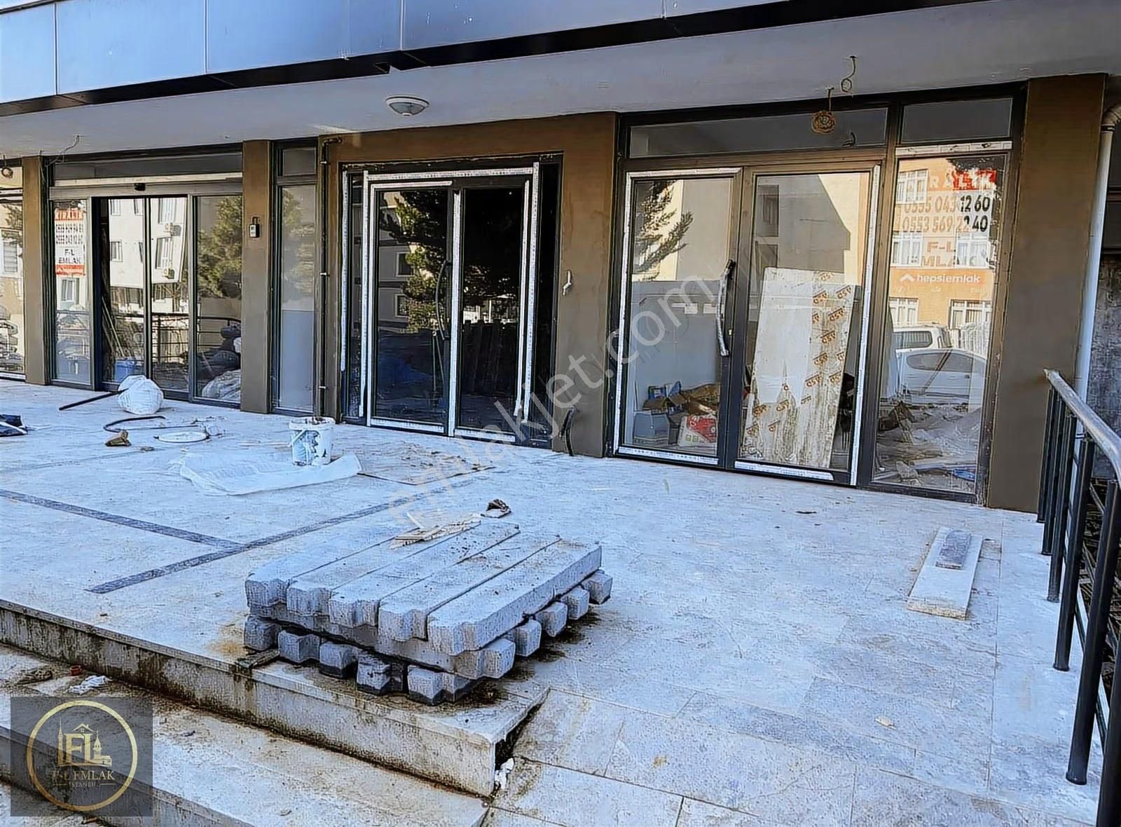 F-l Emlaktan Emaar Avm Libadiye Yakını Caddeüstü Çift Kat Dükkan - Görsel 22