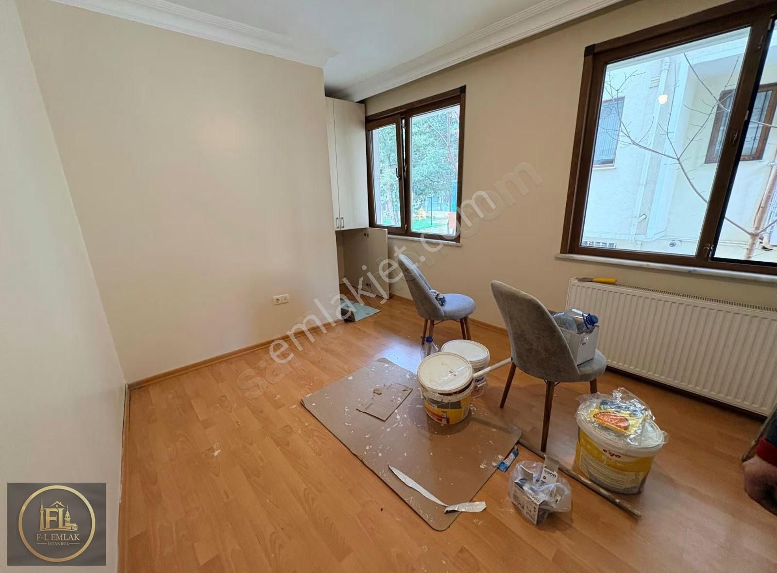 F-l Den Bulgurlu Cumhuriyette Genç Binada 2+1 Bakımlı Daire - Görsel 21