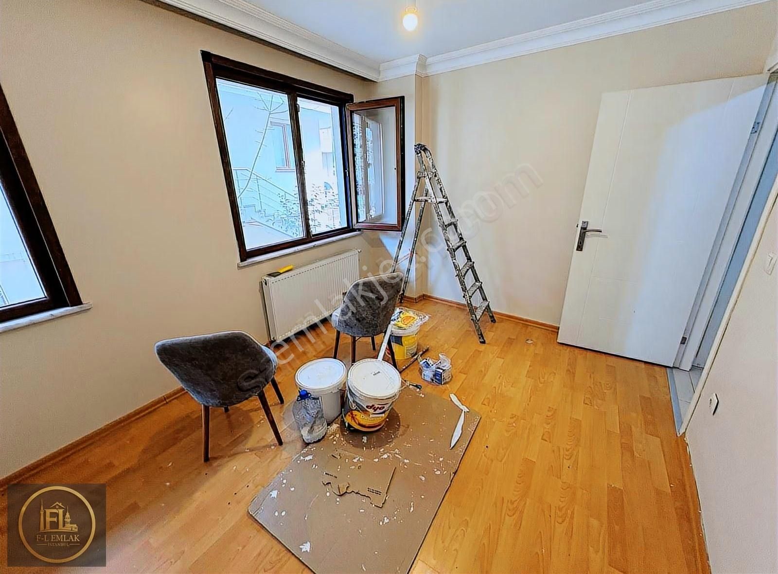 F-l Den Bulgurlu Cumhuriyette Genç Binada 2+1 Bakımlı Daire - Görsel 3