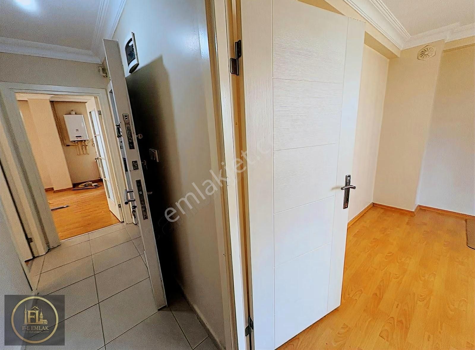 F-l Den Bulgurlu Cumhuriyette Genç Binada 2+1 Bakımlı Daire - Görsel 11