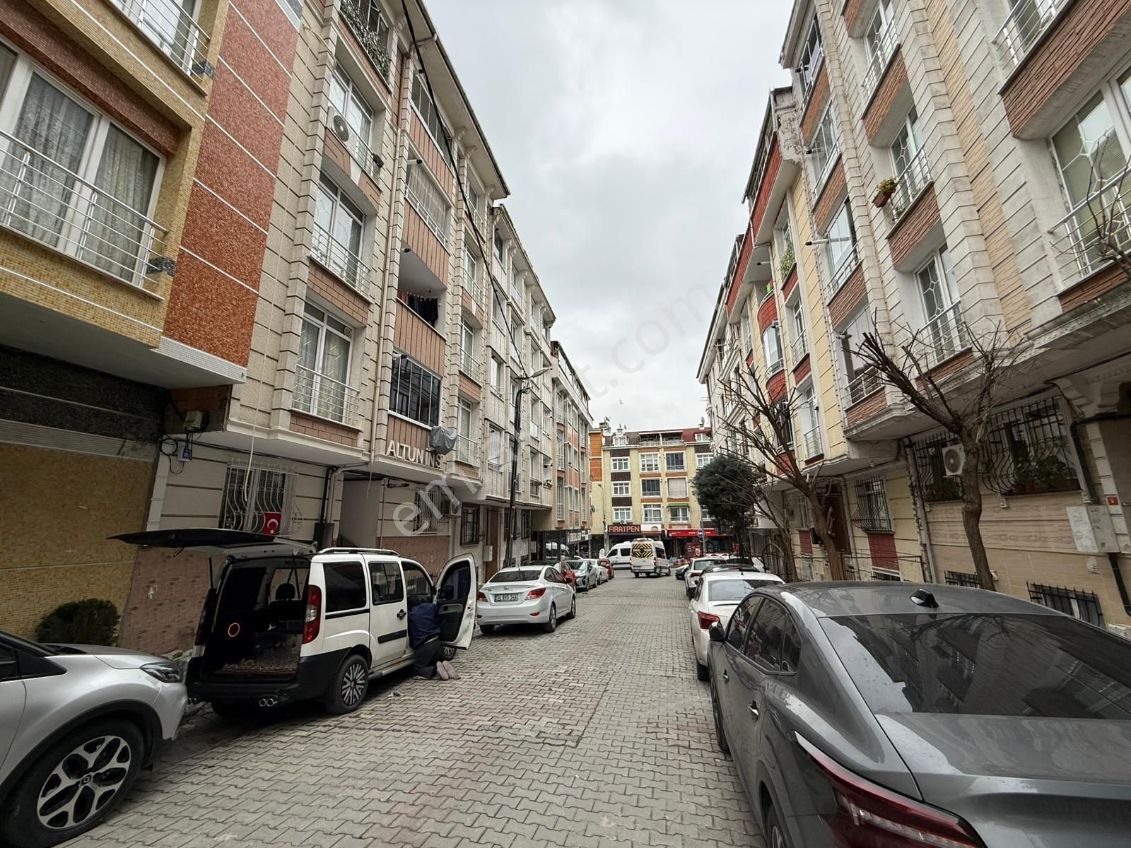 Kiralık Mehmet Akif Ersoy'da 2+1 105 M² 3.kat Metrobüse Yakın !! - Görsel 16