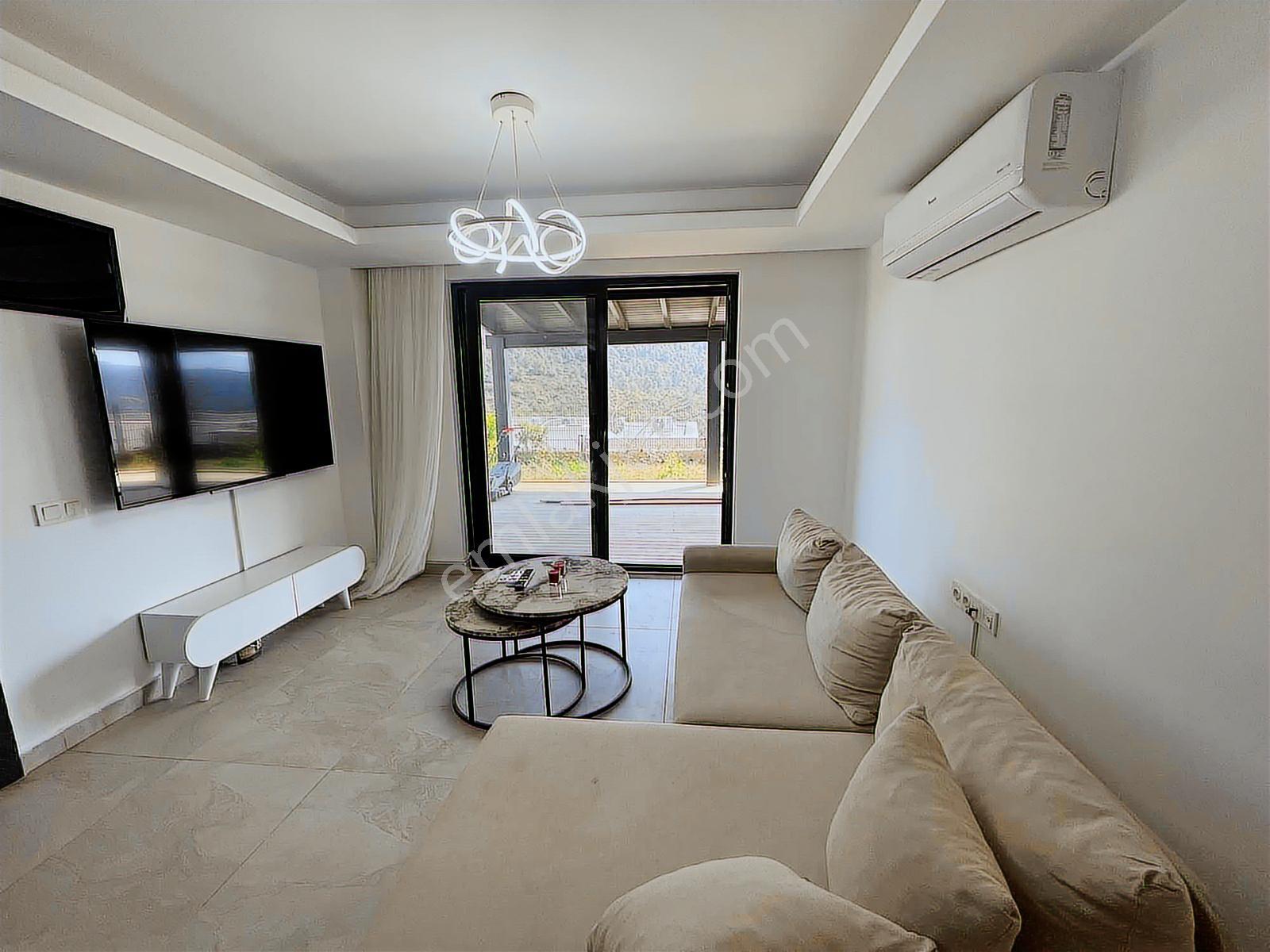 Muğla Milas İris De Sıfır Doğa Manzara Lı 2+1 Satılık Bahçe Katı - Görsel 27