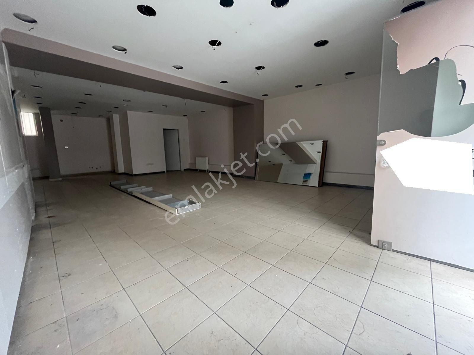 Loft'tan Gültepe Mah Düz Giriş 95m2 Krediye Uygun Köşe Dükkan - Görsel 4