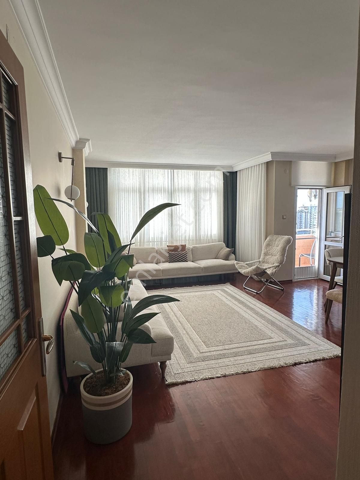 3+1beyazevler Göl Manzaralı Geniş Ferrah Masrafsız 10-9katı İskanlı 170m2 Kat Mülkiyetli Hasarsız - Görsel 17