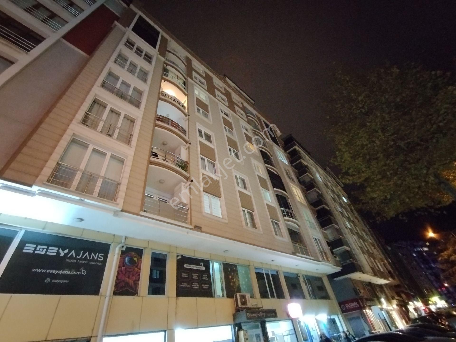 Yeski Emlâk İnşaattan Satılık Merkezi Konumda - Görsel 11