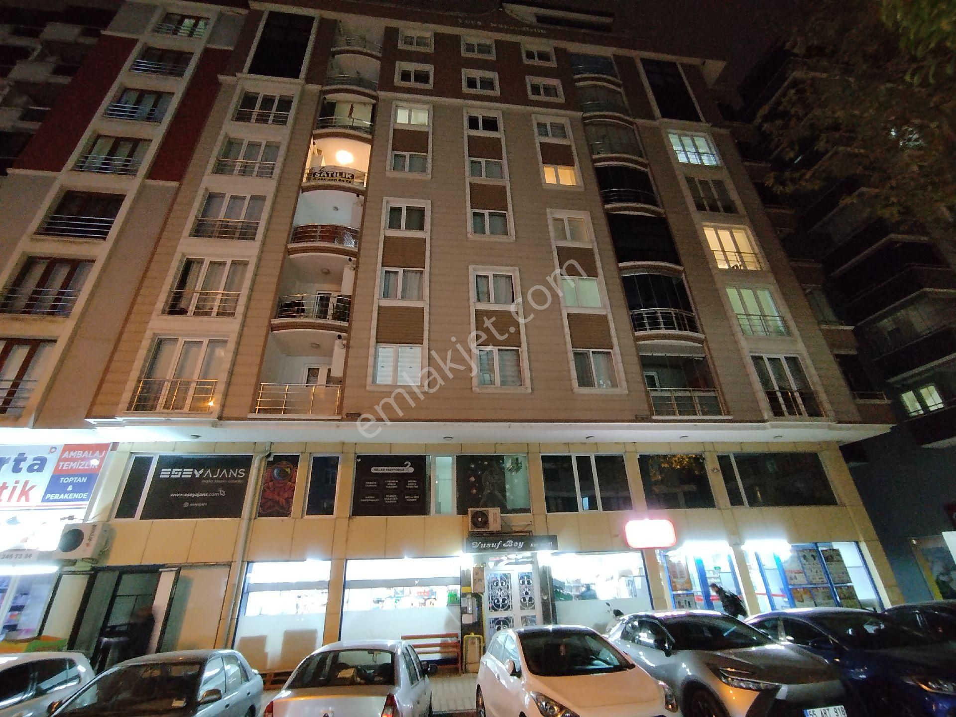 Yeski Emlâk İnşaattan Satılık Merkezi Konumda - Görsel 10