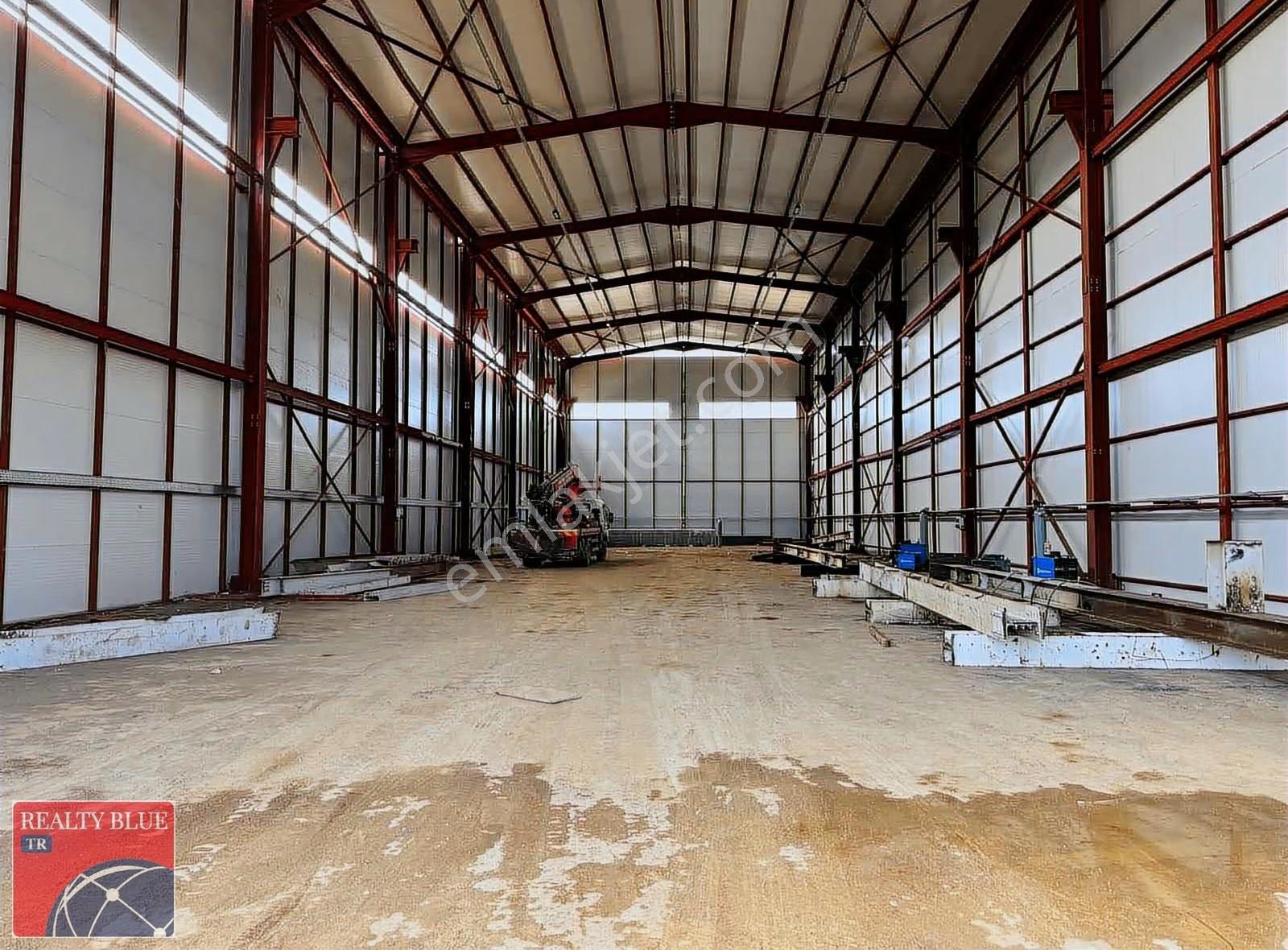 Sancaktepe De Kiralık 2.150 M2 Depo&fabrika