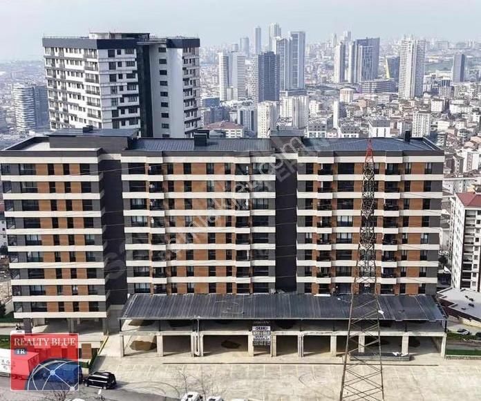 Lion Hill'de Kapalı Mutfak 2+1 Ara Kat Araç Takasına Açık