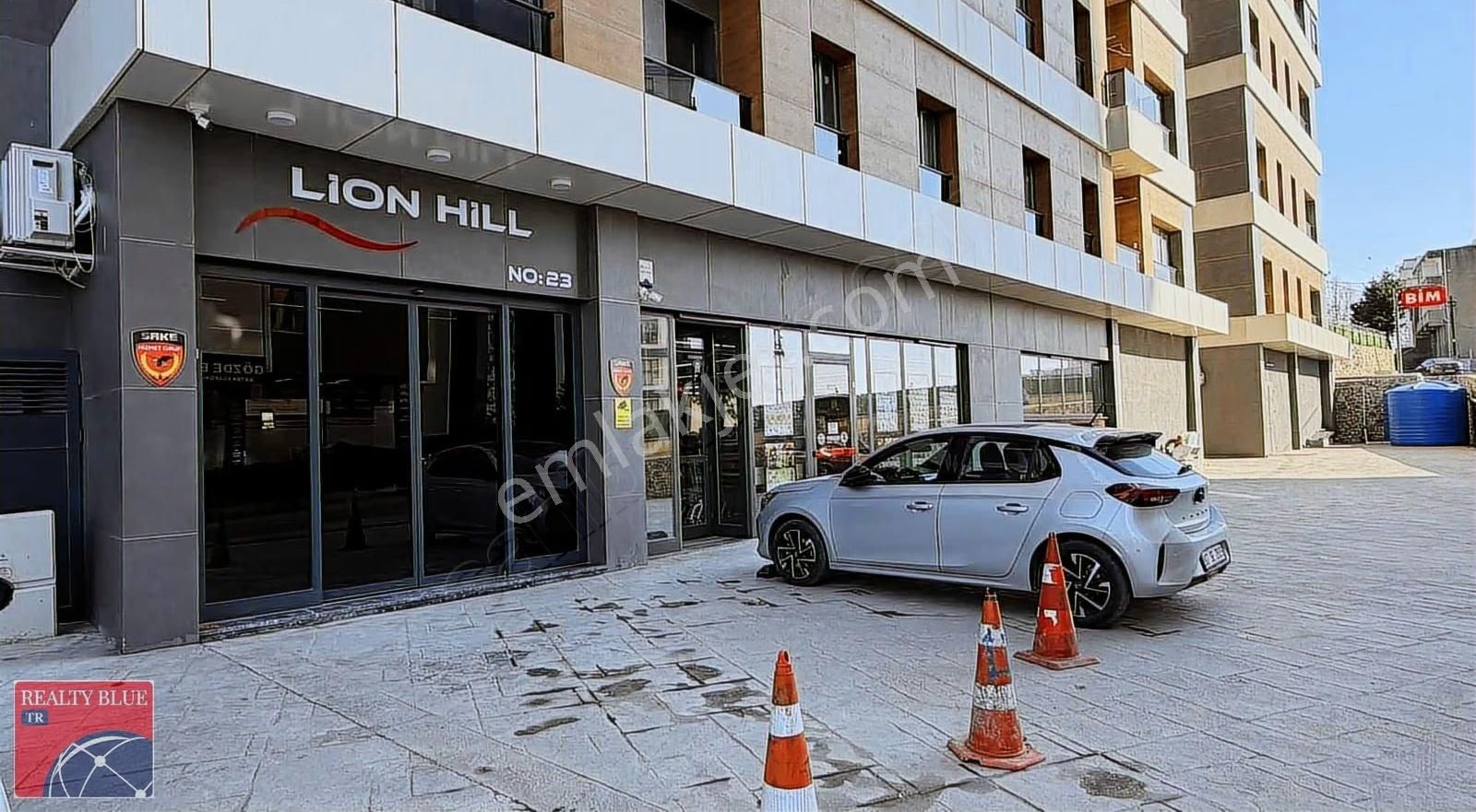 Lion Hill'de Kapalı Mutfak 2+1 Ara Kat Araç Takasına Açık - Görsel 26