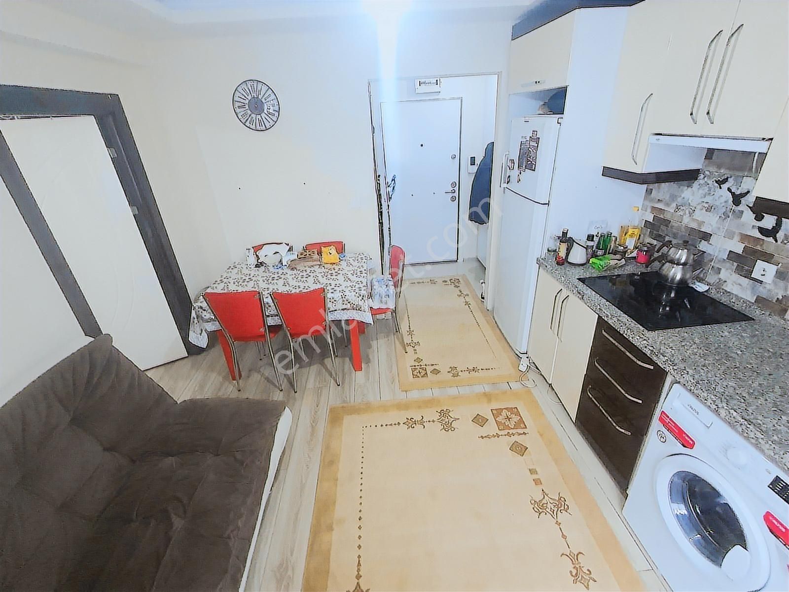 Marka/yeşilova'da Mesken Tapulu Yüksek Giriş 1+1 Daire - Görsel 24