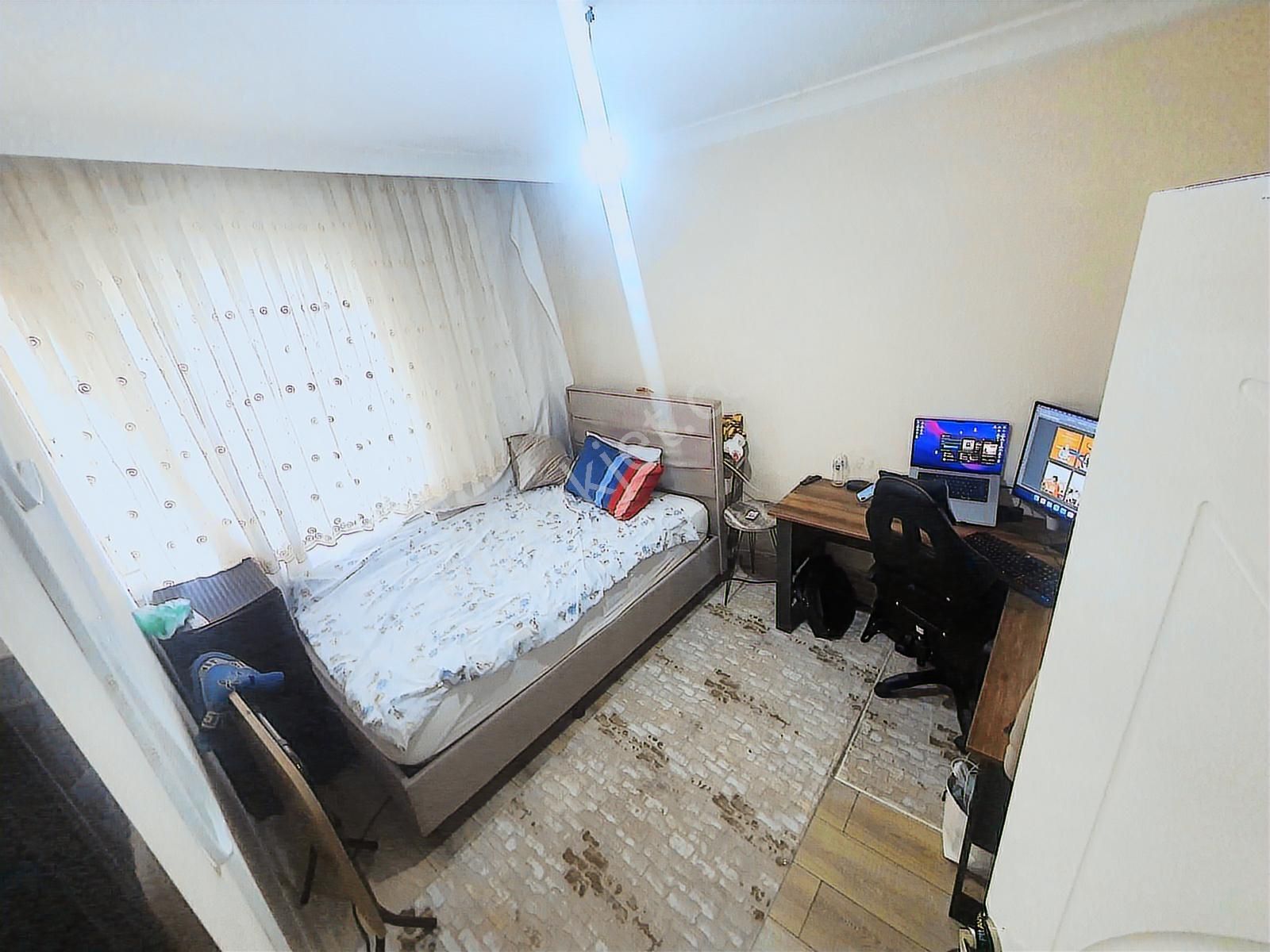 Marka/yeşilova'da Mesken Tapulu Yüksek Giriş 1+1 Daire - Görsel 16