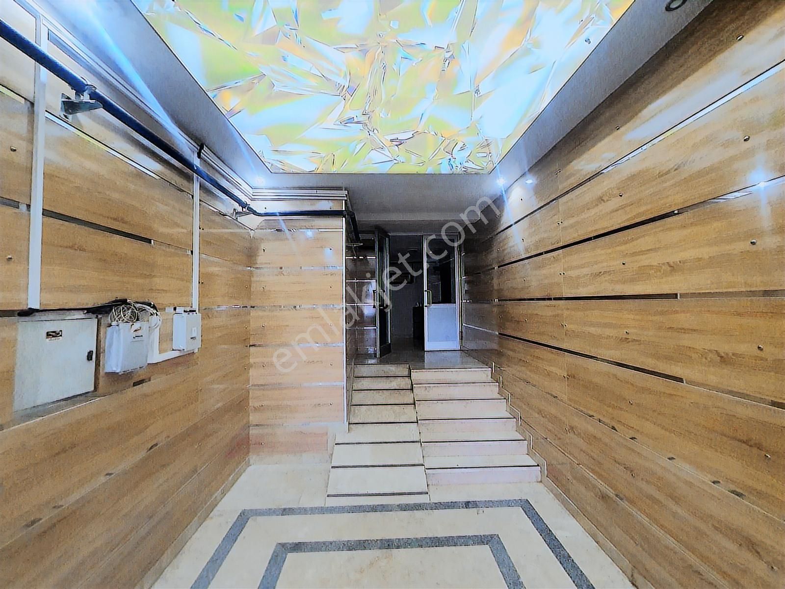 Marka/yeşilova'da Mesken Tapulu Yüksek Giriş 1+1 Daire - Görsel 6