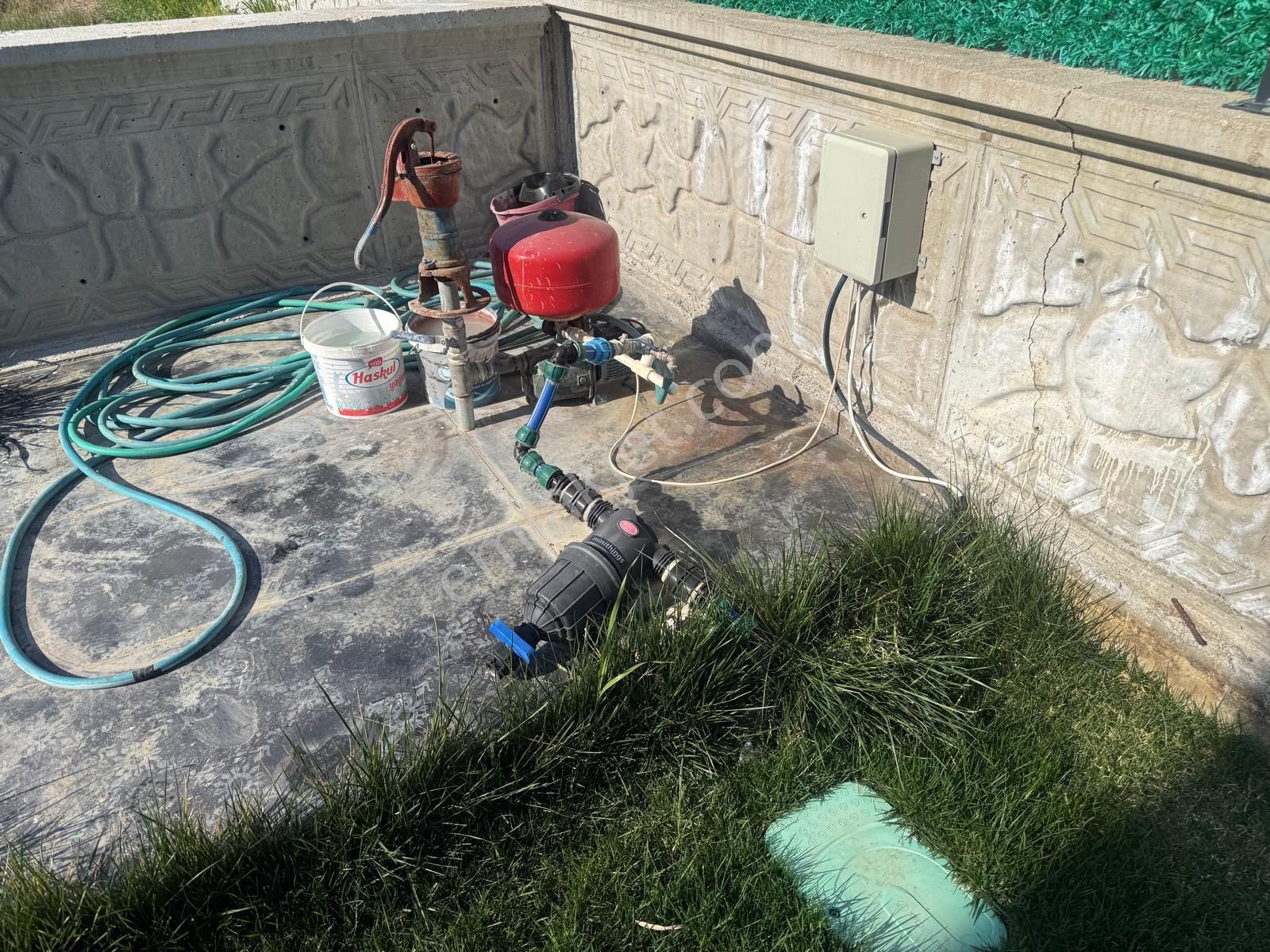 C.b. Route | Dikili'de Satılık Özel Tasarım Sıfır Lüks 6+1 Villa - Görsel 8